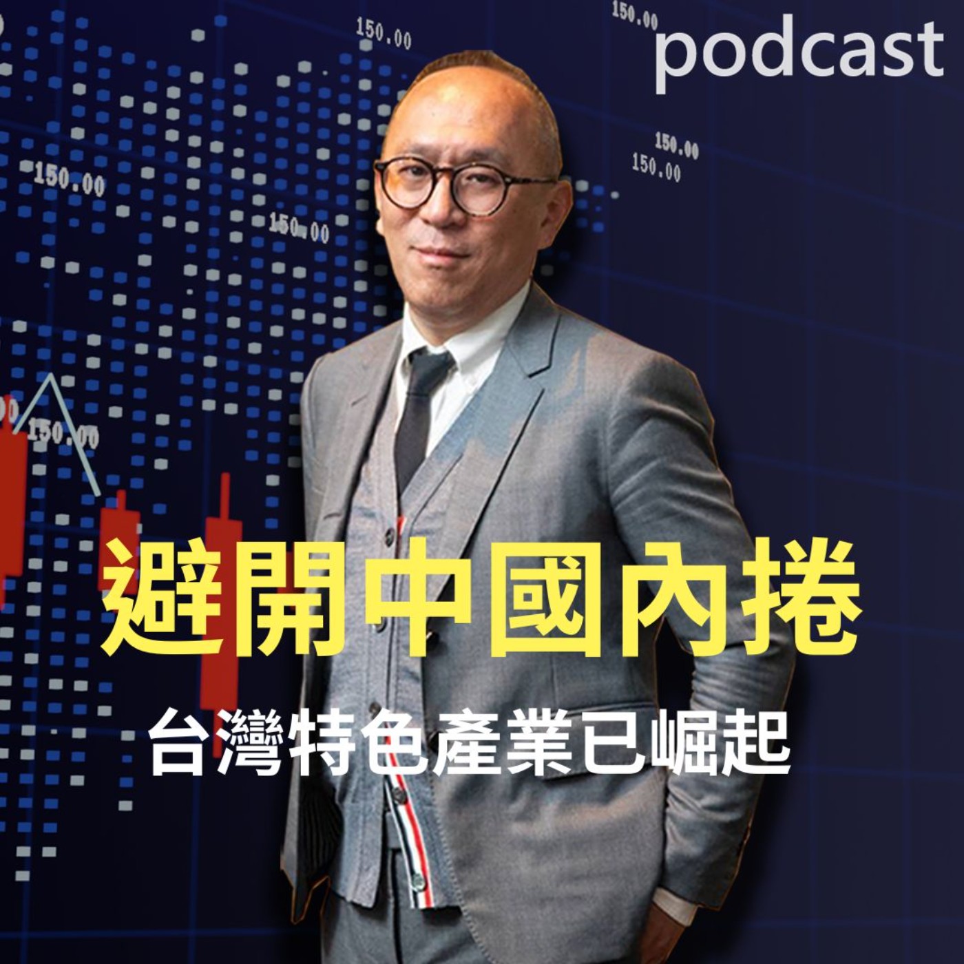 避開中國內捲 台灣特色產業已崛起【乙哥聊天室 EP167】 episode artwork