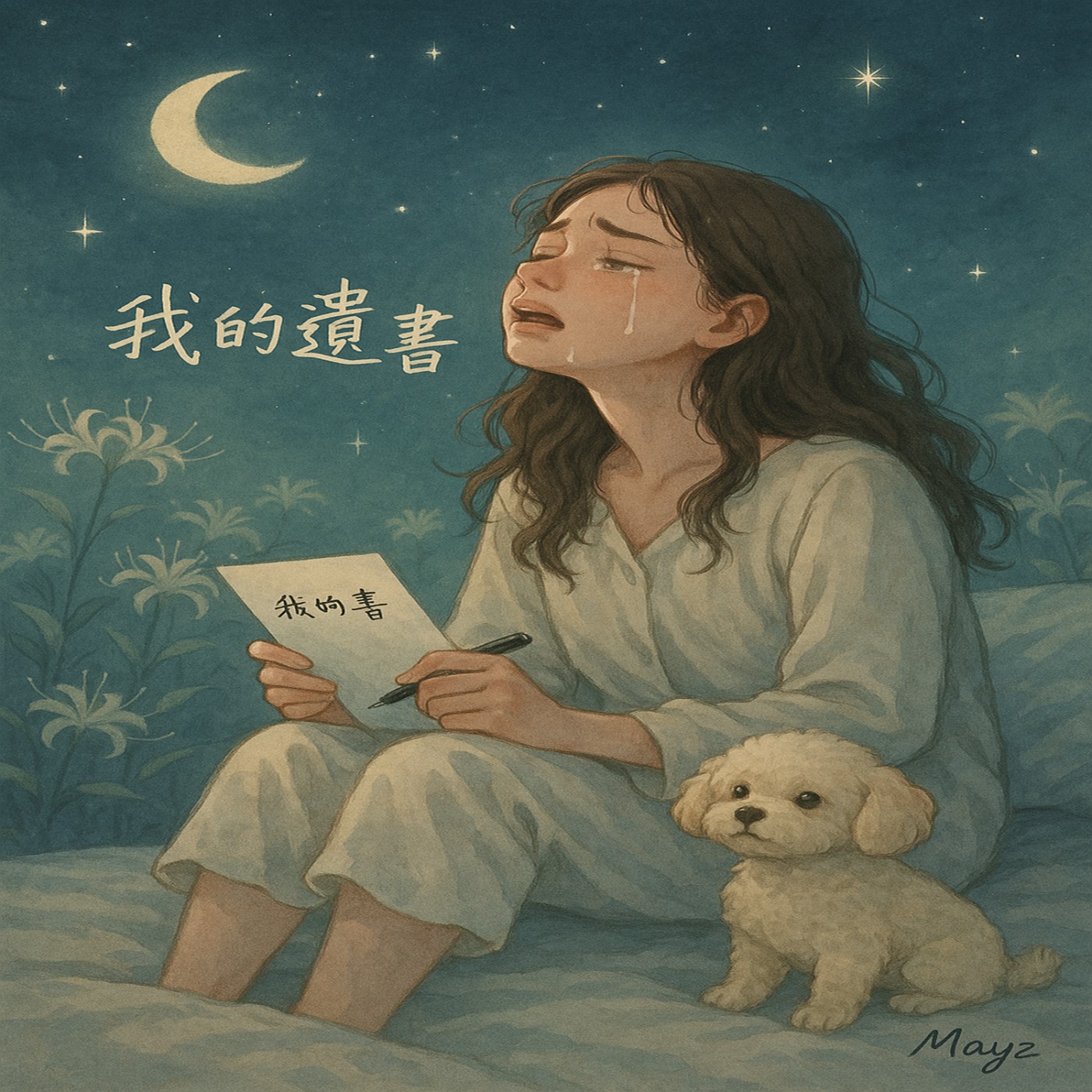 Ep11. 我的遺書 episode artwork