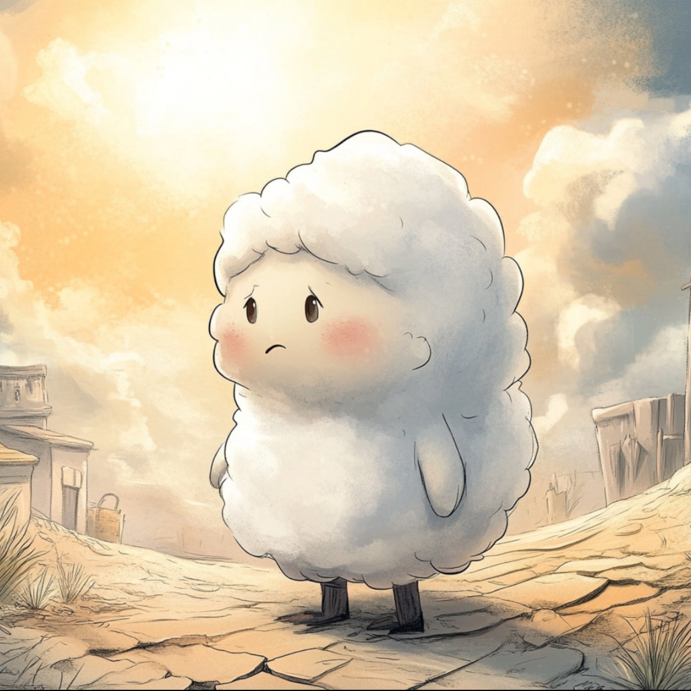 風爺爺與兩朵雲 episode artwork