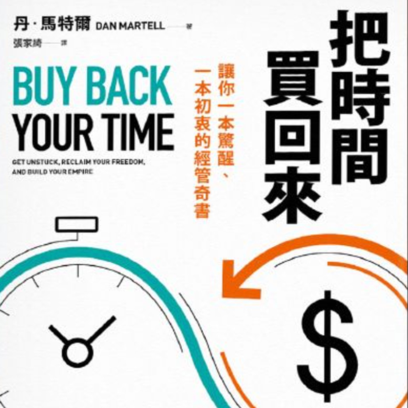 EP99.「把時間買回來」－誰說人生就該用時間換金錢？