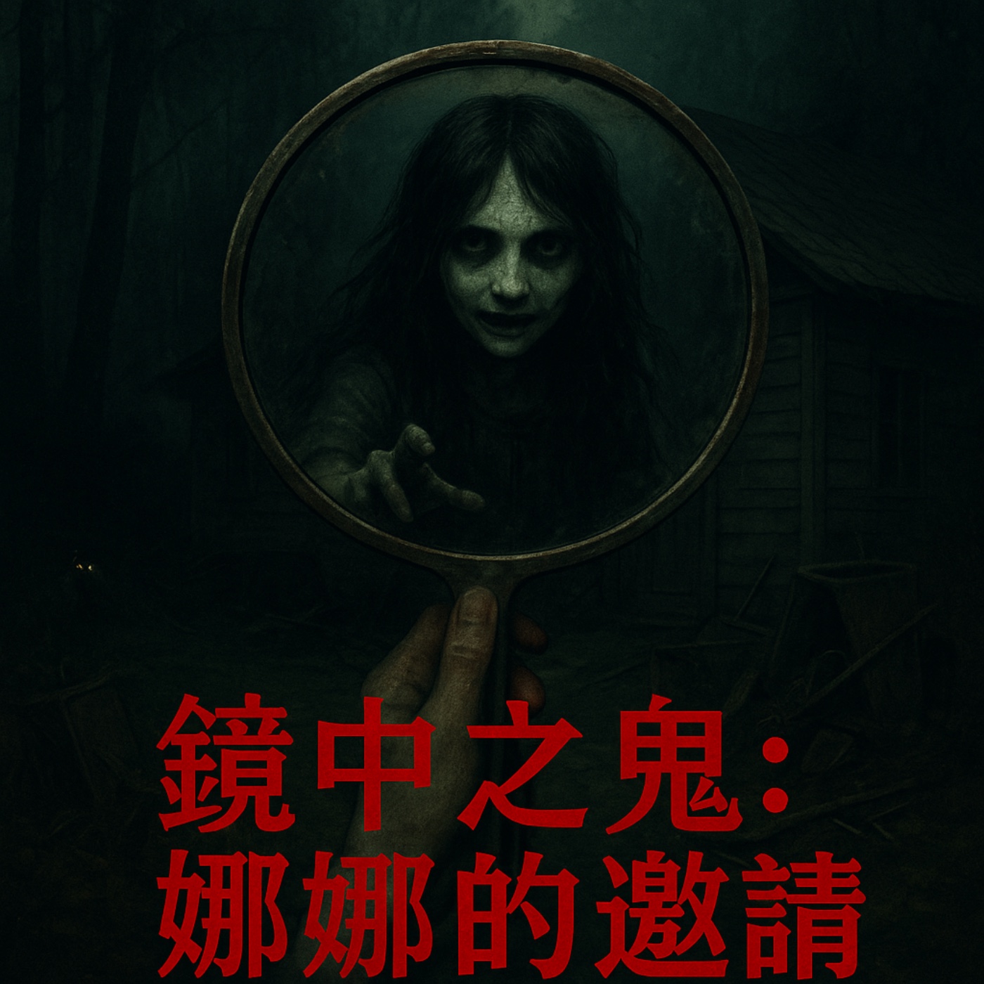 [EP17] 《你相信嗎？有人從鏡子裡等了我二十年，只為兌現一場童年的約定》 episode artwork