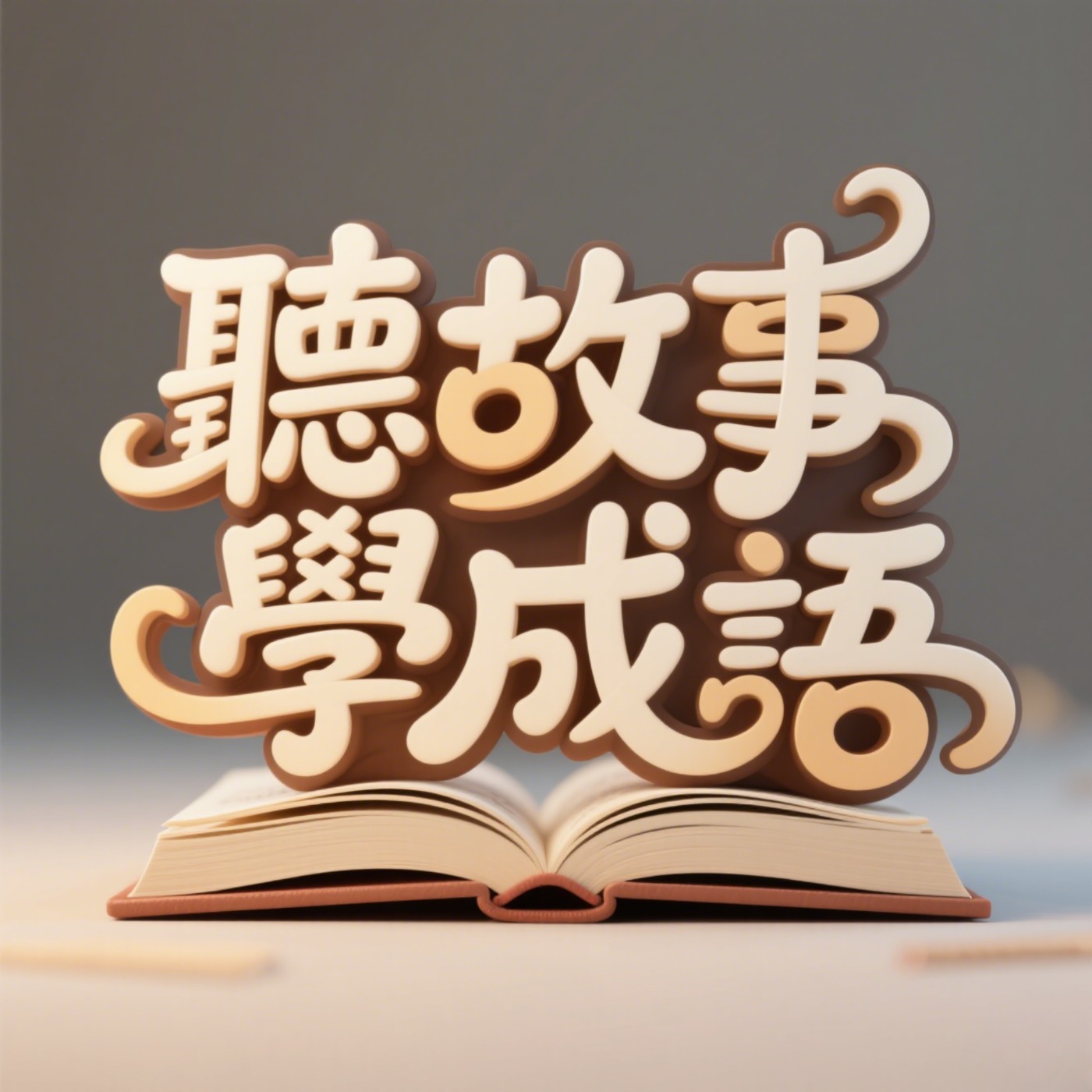 聽故事，學成語