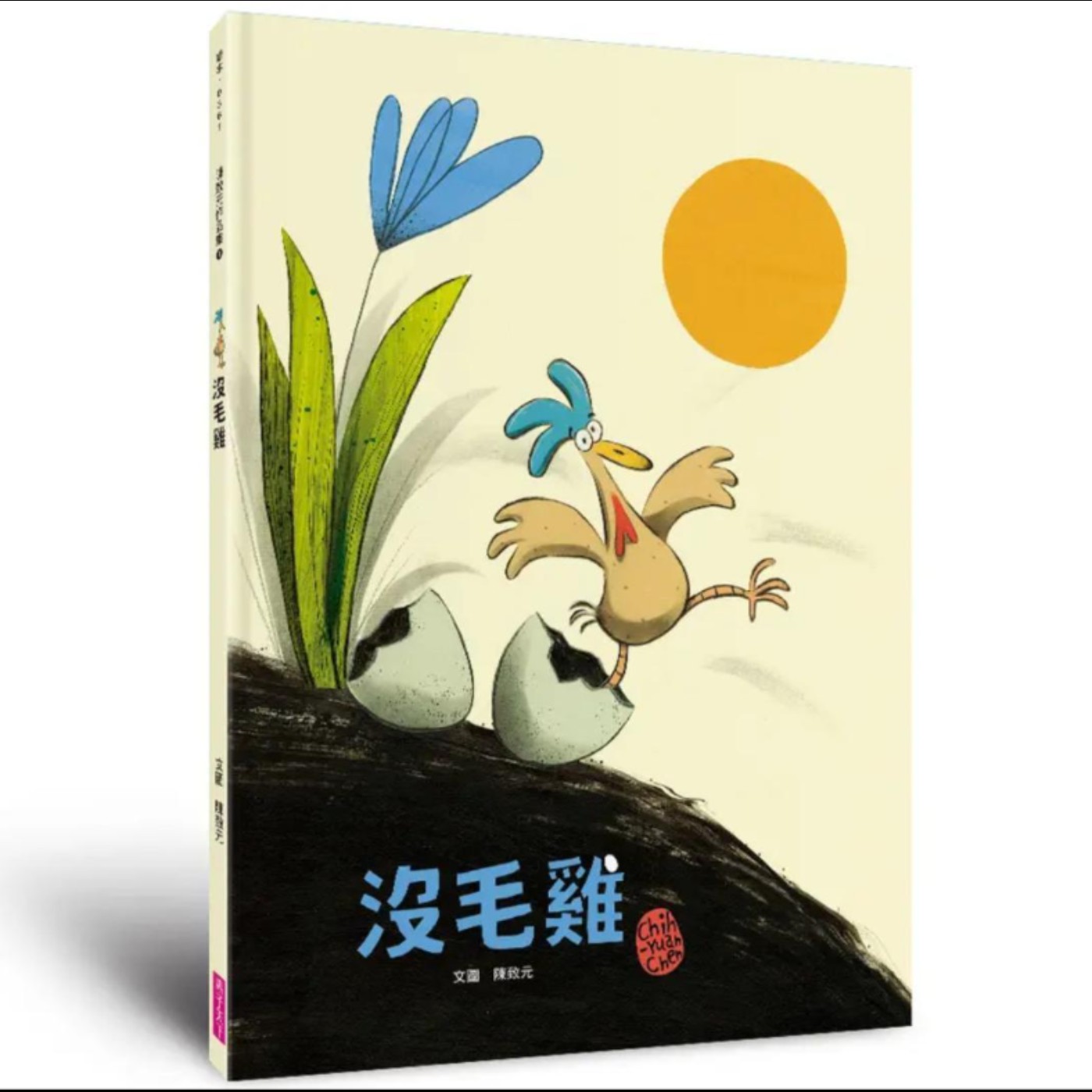 沒毛雞