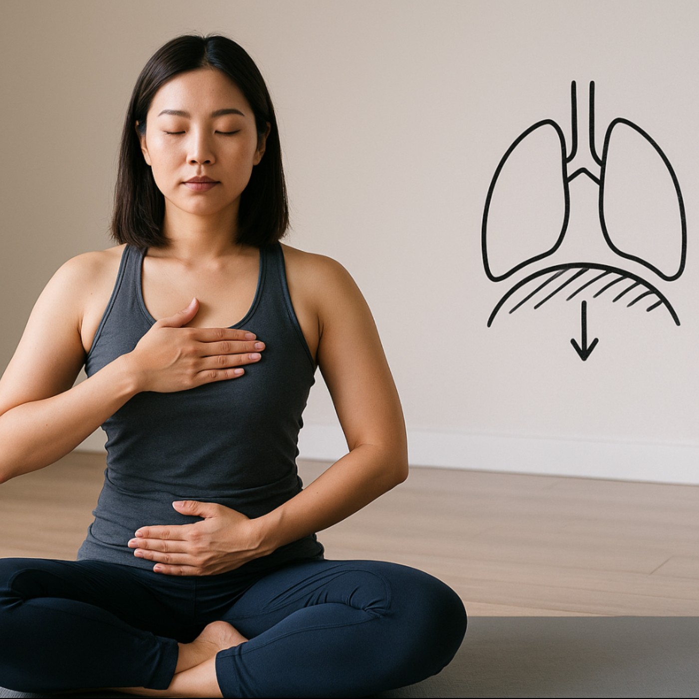 【呼吸覺察】20分鐘呼吸練習與正念冥想