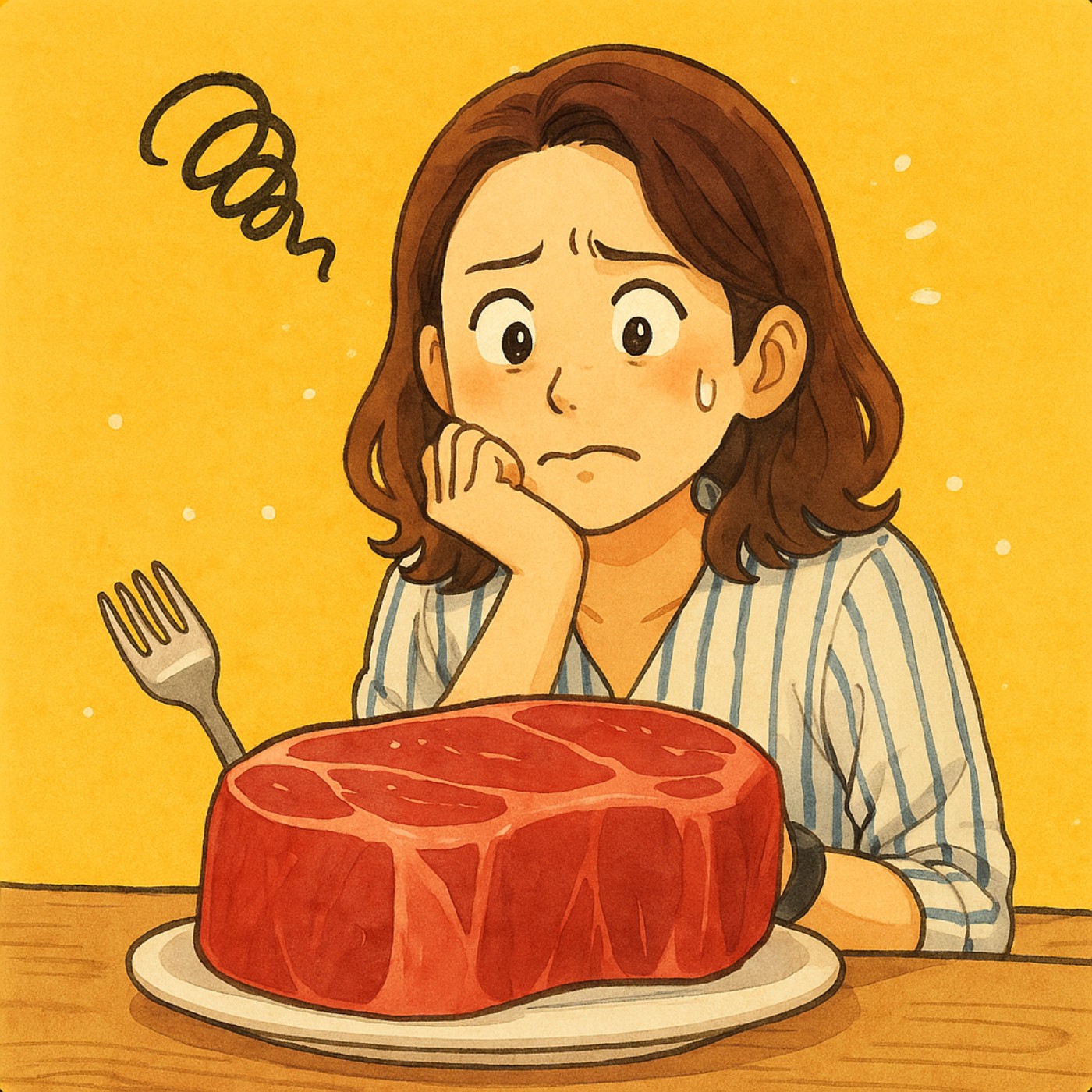 你還在怕吃紅肉嗎？帶你破解「紅肉致癌」迷思！(雙人對談) episode artwork