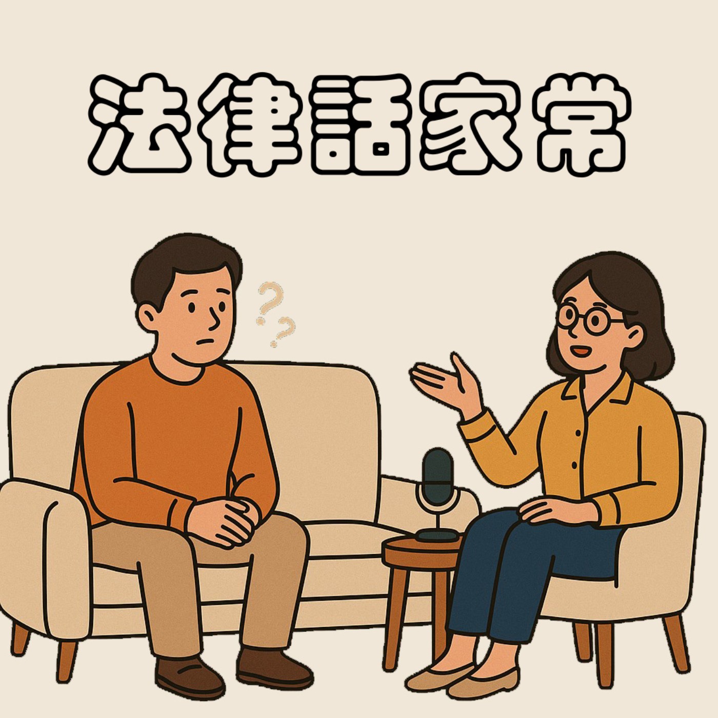 法律話家常