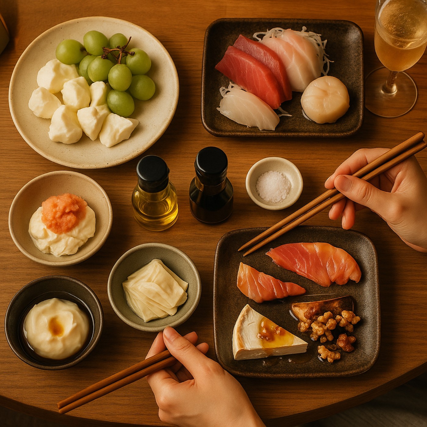 第405回|日本旅行的自炊美食!東京在住私藏小菜吃法!feat. Tenco