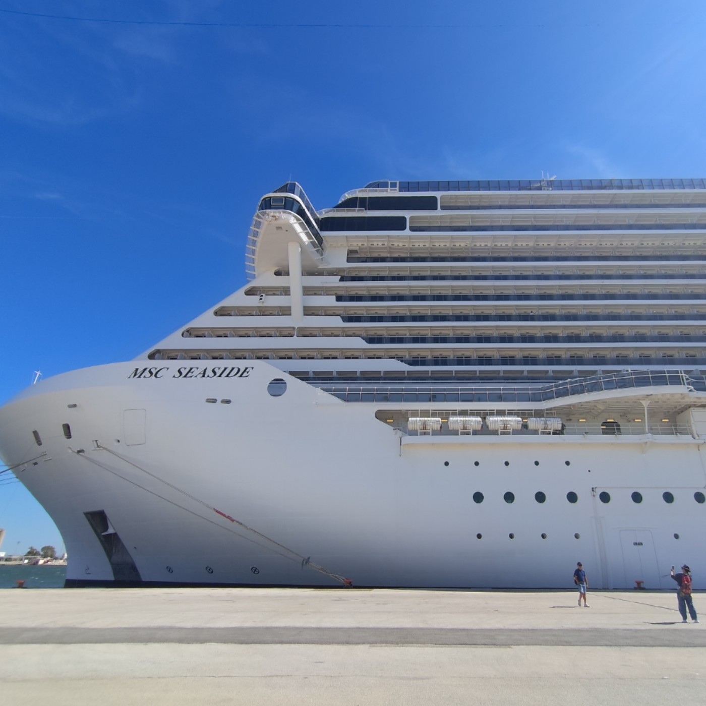 W206 MSC西地中海郵輪行 W206 MSC西地中海郵輪行