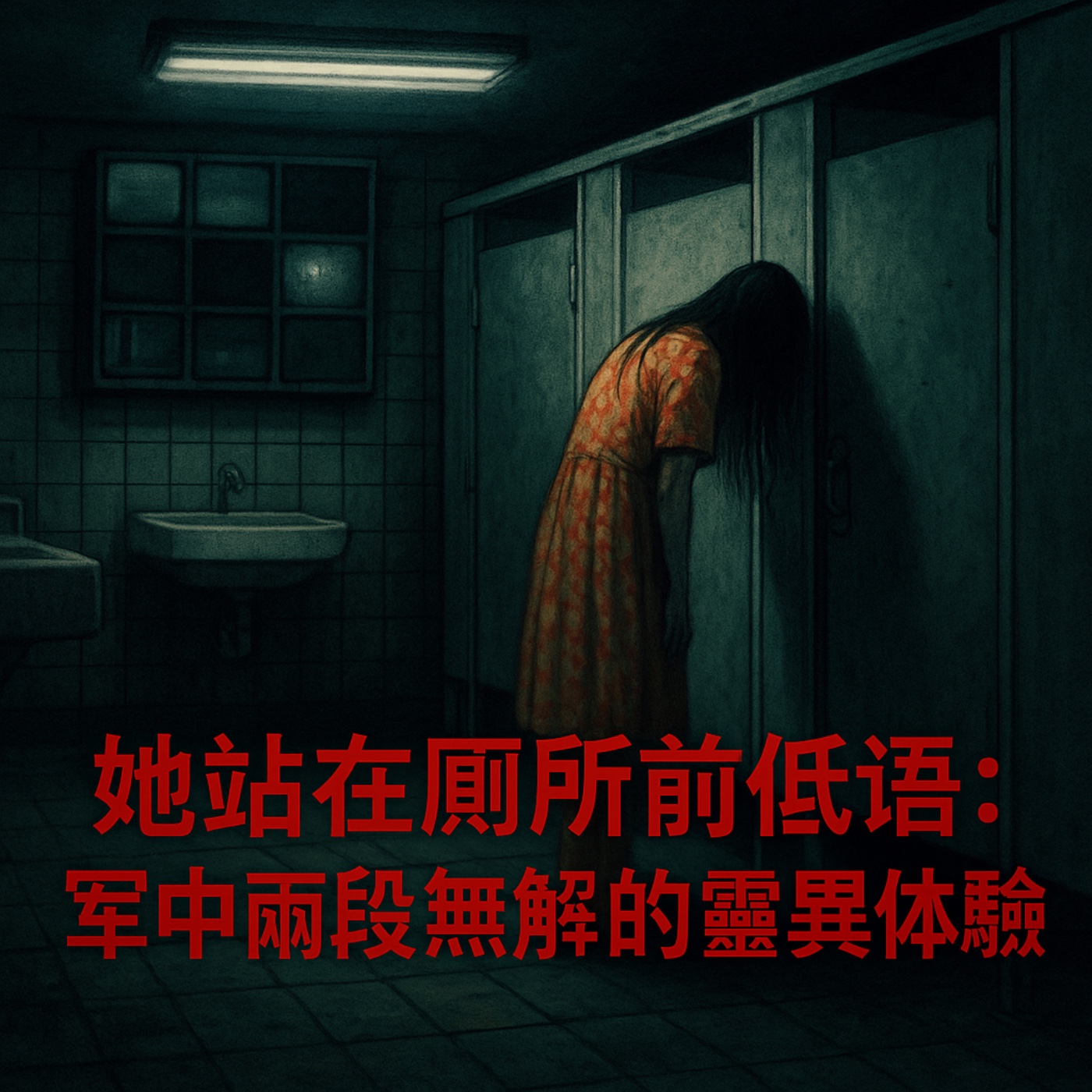 [Ep18] 《末代義務役詭異事件簿：禁閉室的手機鈴聲與四樓的碎花裙》 episode artwork