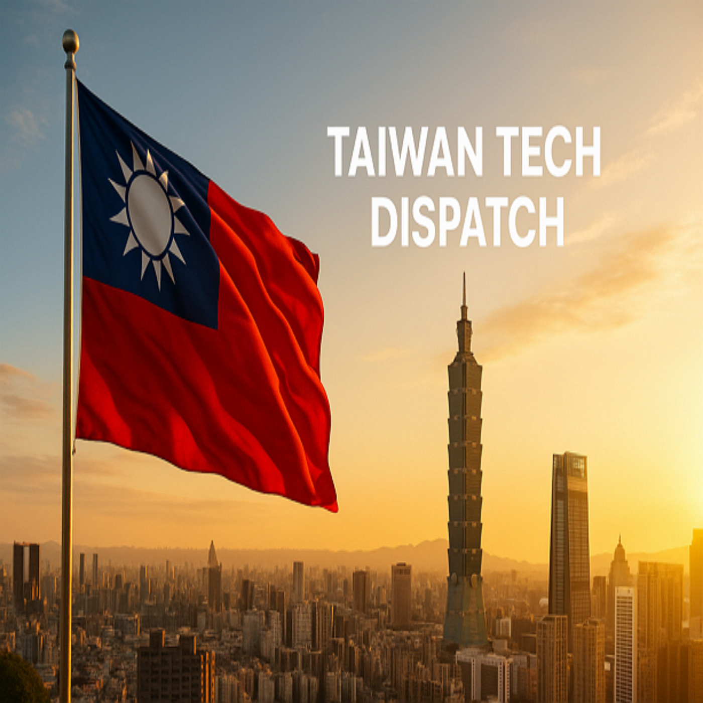 Taiwan Tech Dispatch