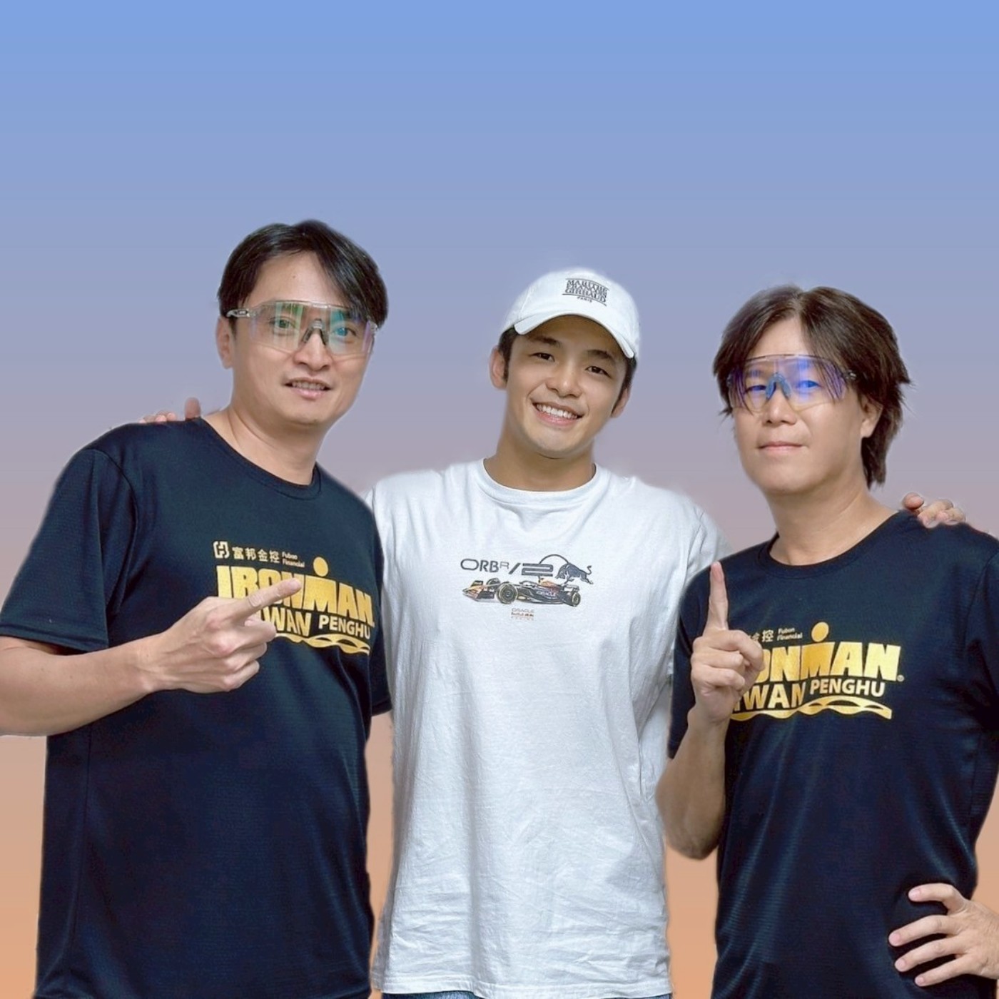 EP92 ：「鐵人夢想家」吳承泰，人稱泰神，生涯最後一次爭取世錦賽資格⋯