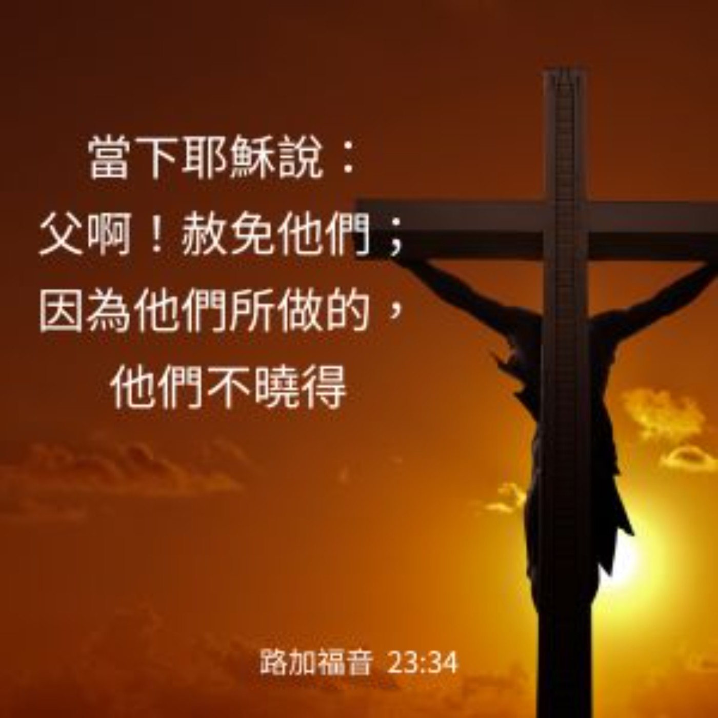 路加福音23:32-43 episode artwork