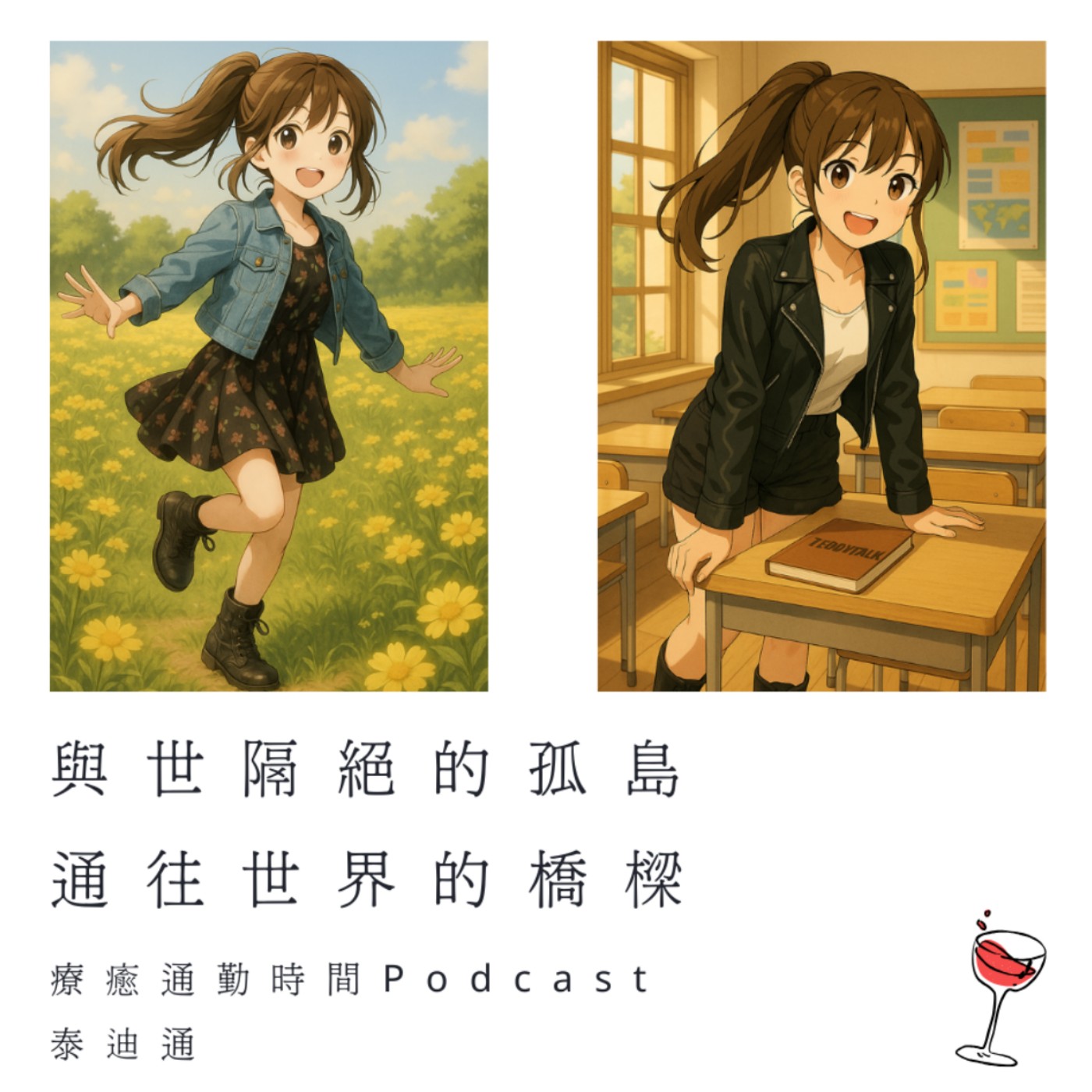 療癒通勤時間