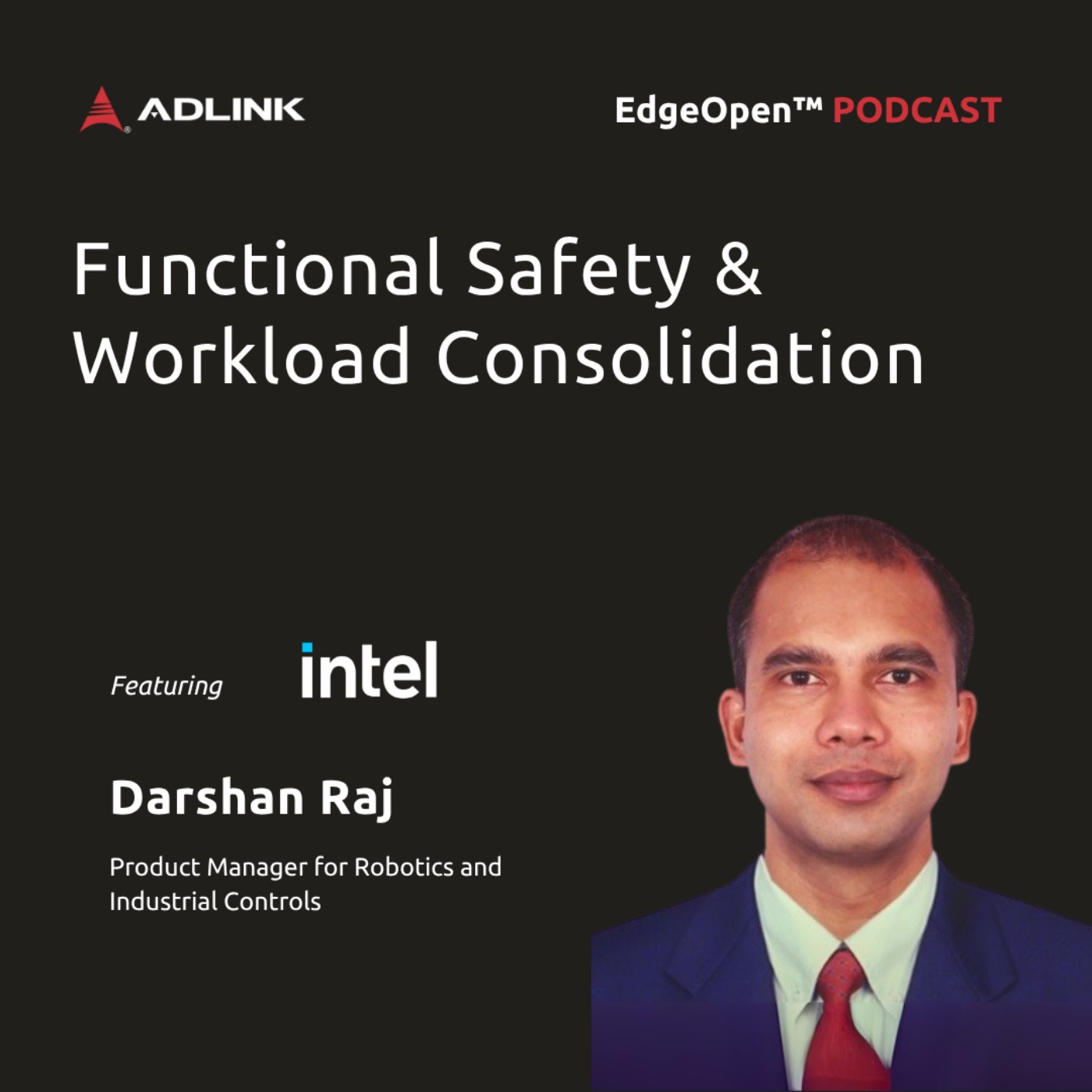 ADLINK EdgeOpen™－Envision Edge AI
