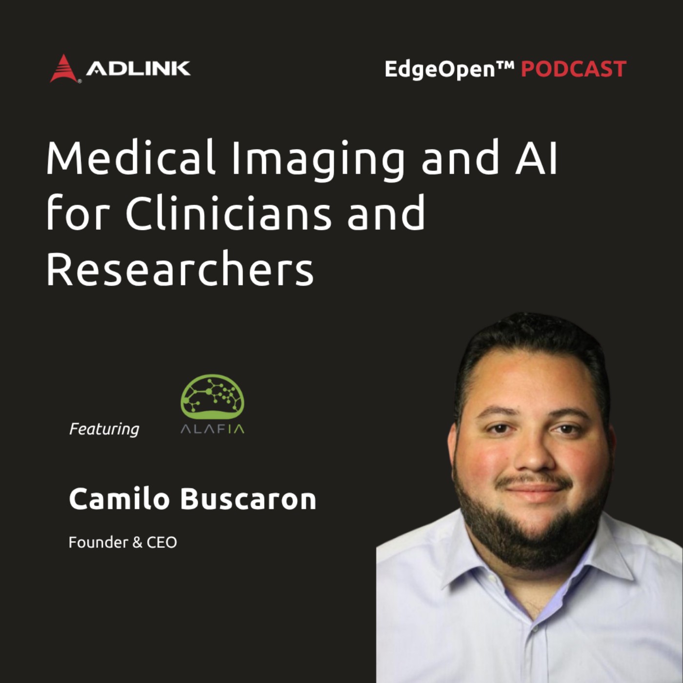 ADLINK EdgeOpen™－Envision Edge AI