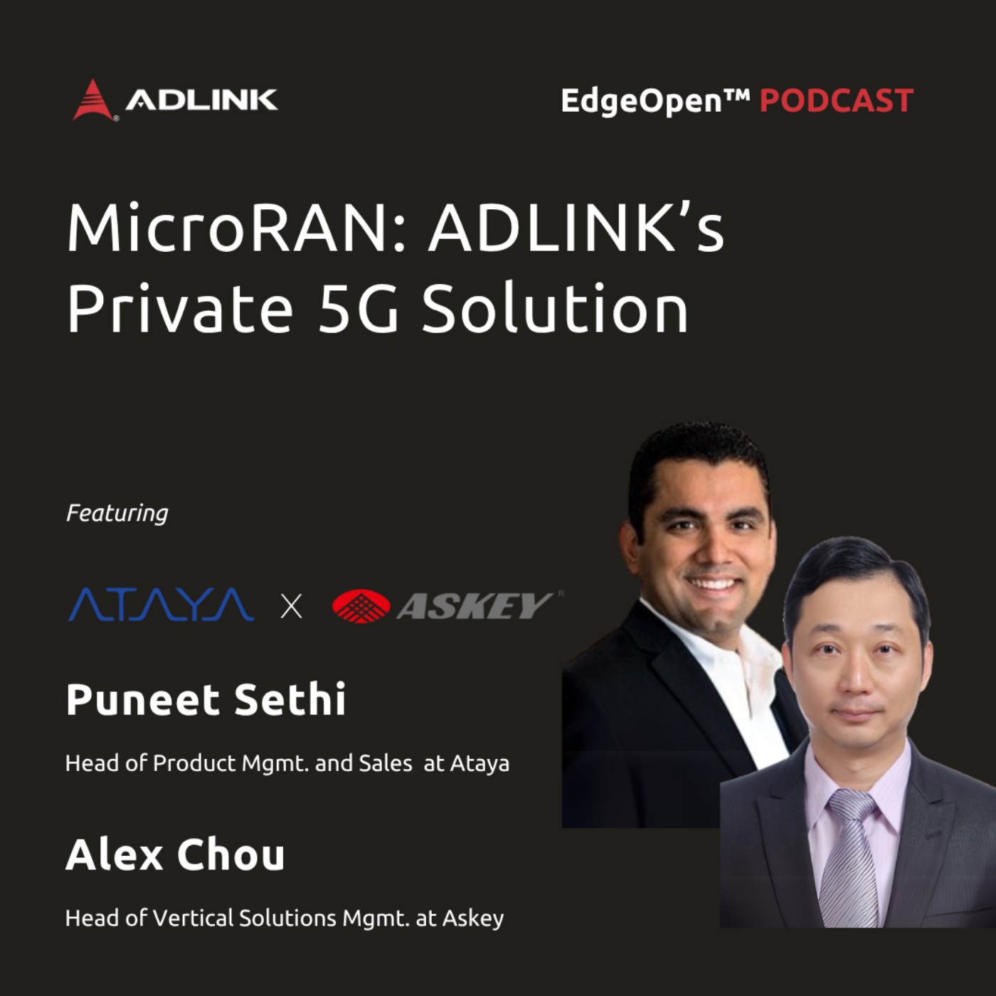 ADLINK EdgeOpen™－Envision Edge AI