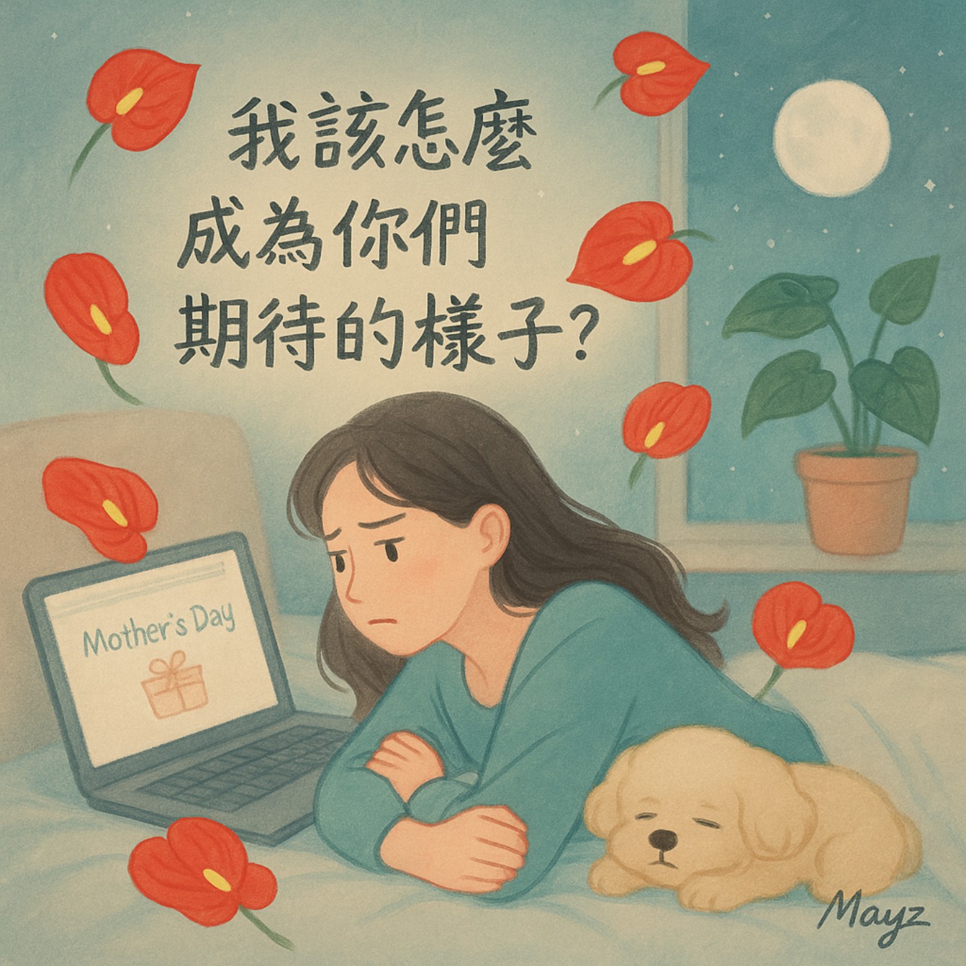 Ep14.我該怎麼成為你們期待的樣子？ episode artwork