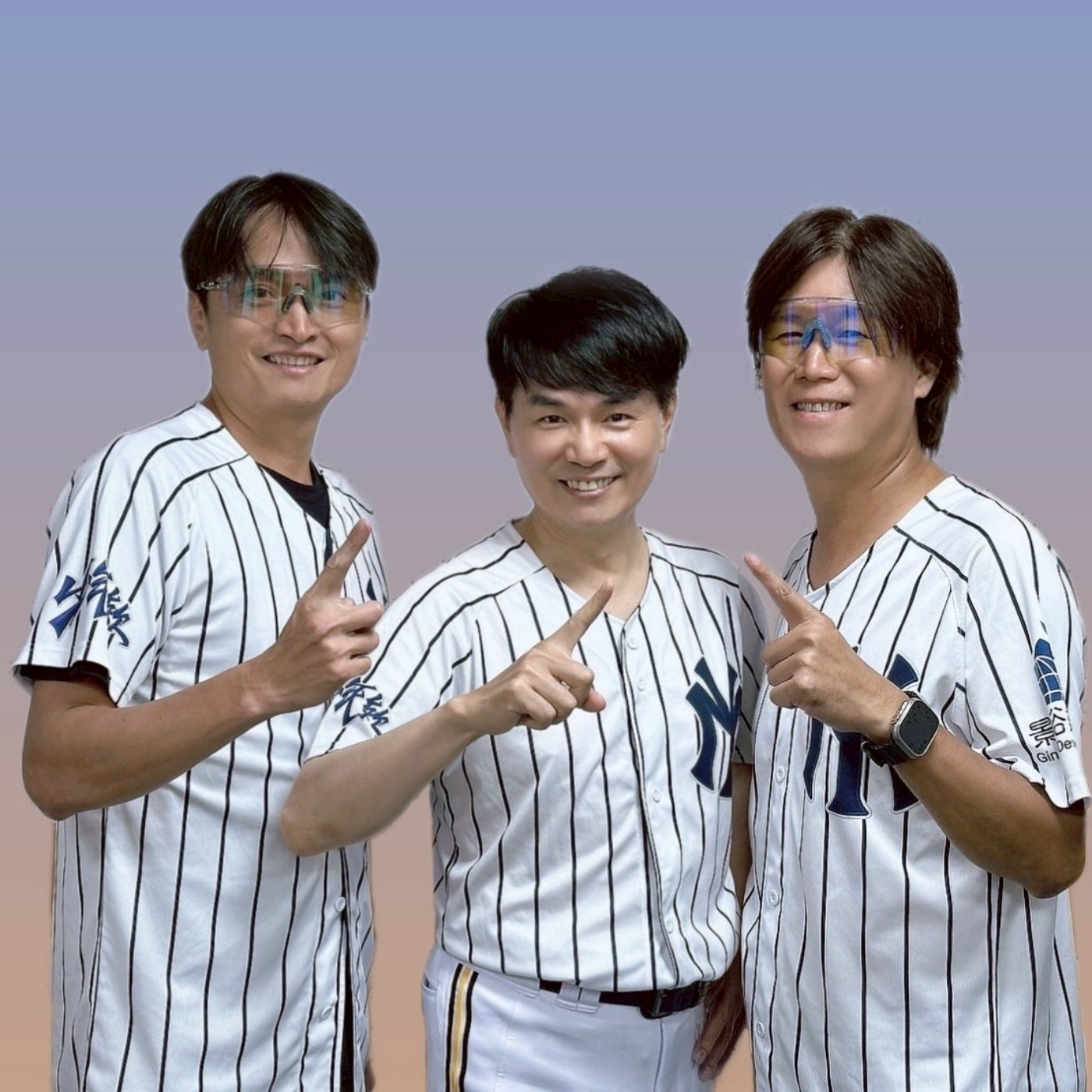 EP93：明洋老師，知名台語歌手，超級紅人榜客座歌唱老師，粉絲無數⋯愛茶成痴、愛棒球成癲，勇奪世壯運55+棒球銅牌！ episode artwork