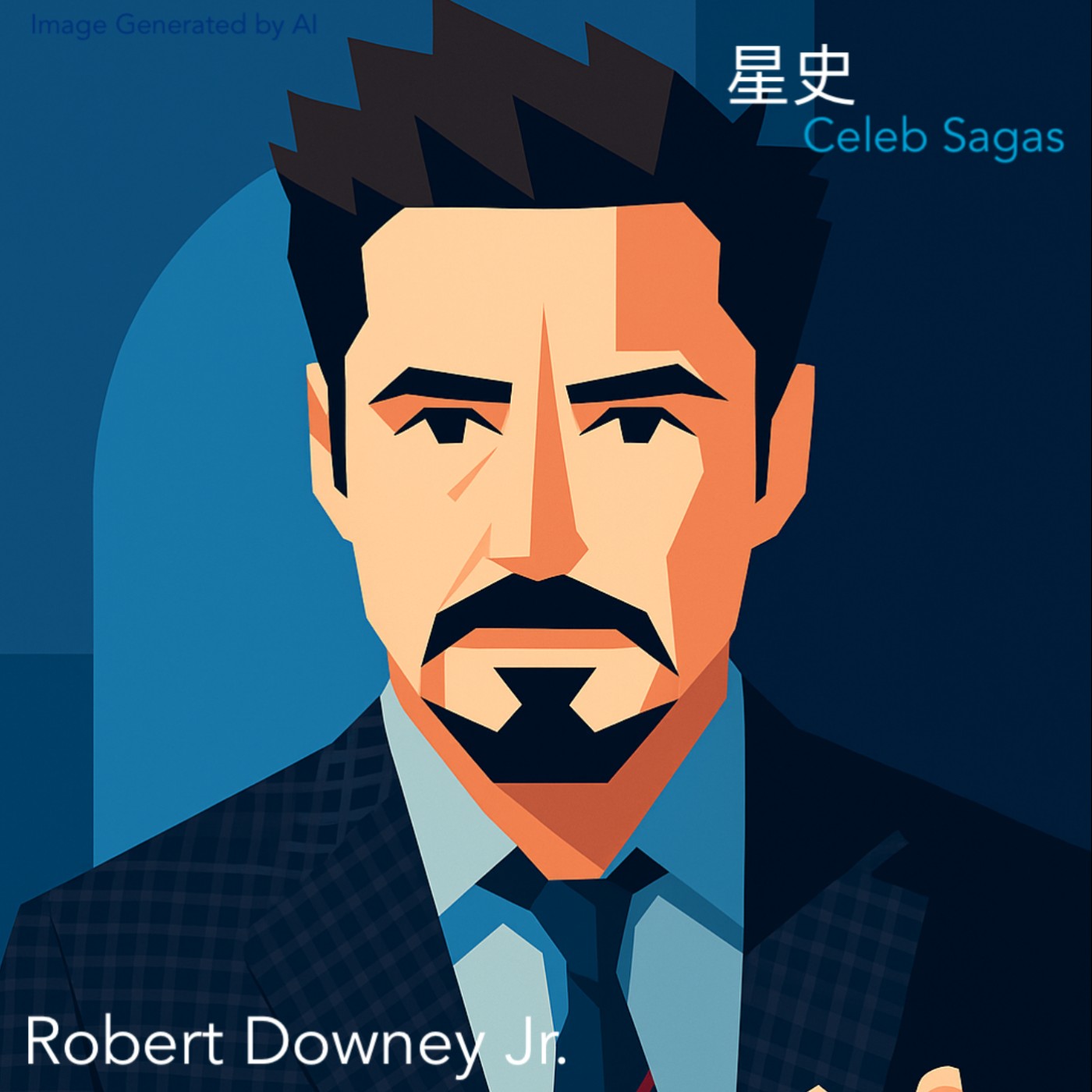 星史 Celeb Sagas
