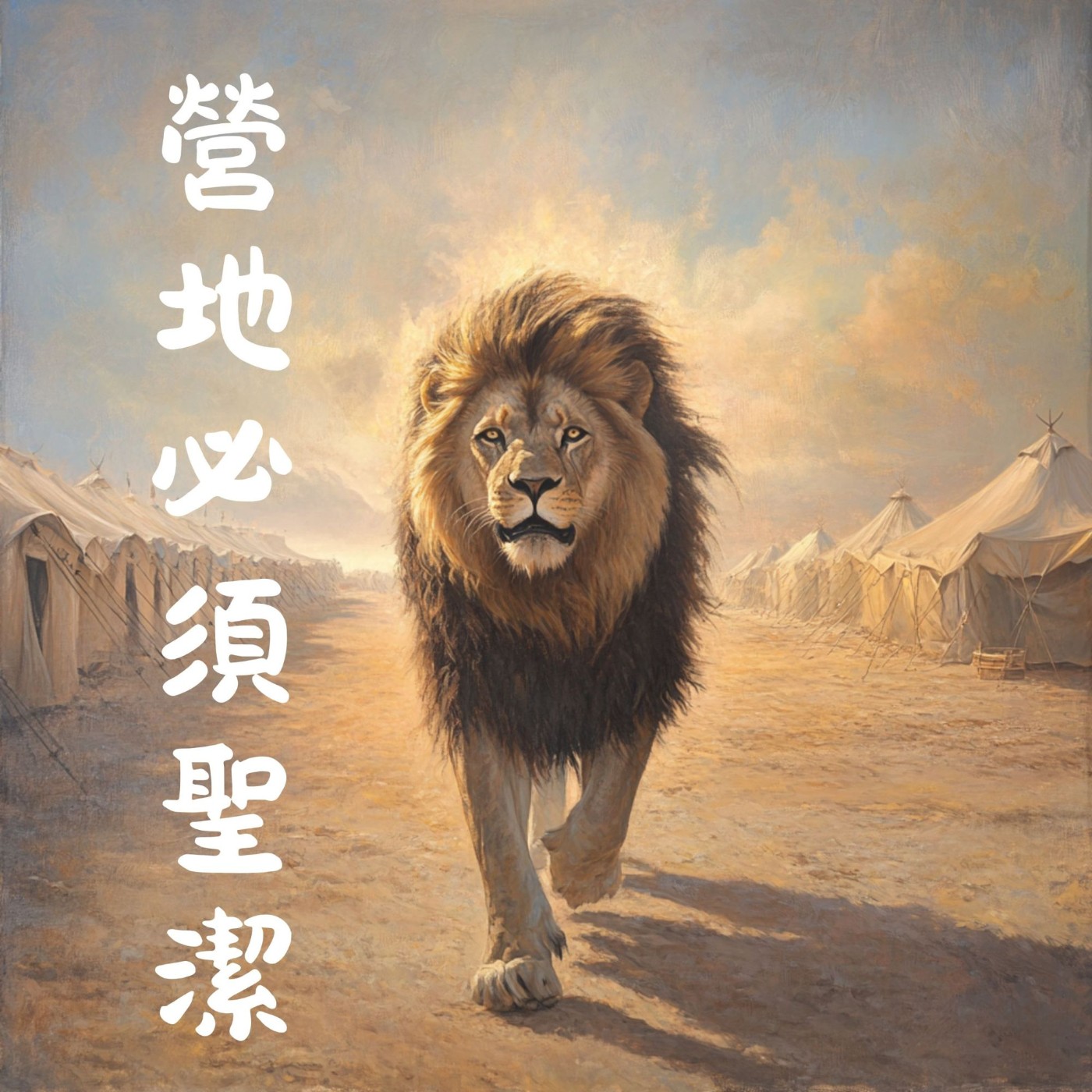 EP002 營地必須聖潔：F B 邁爾博士的生命秘訣 episode artwork