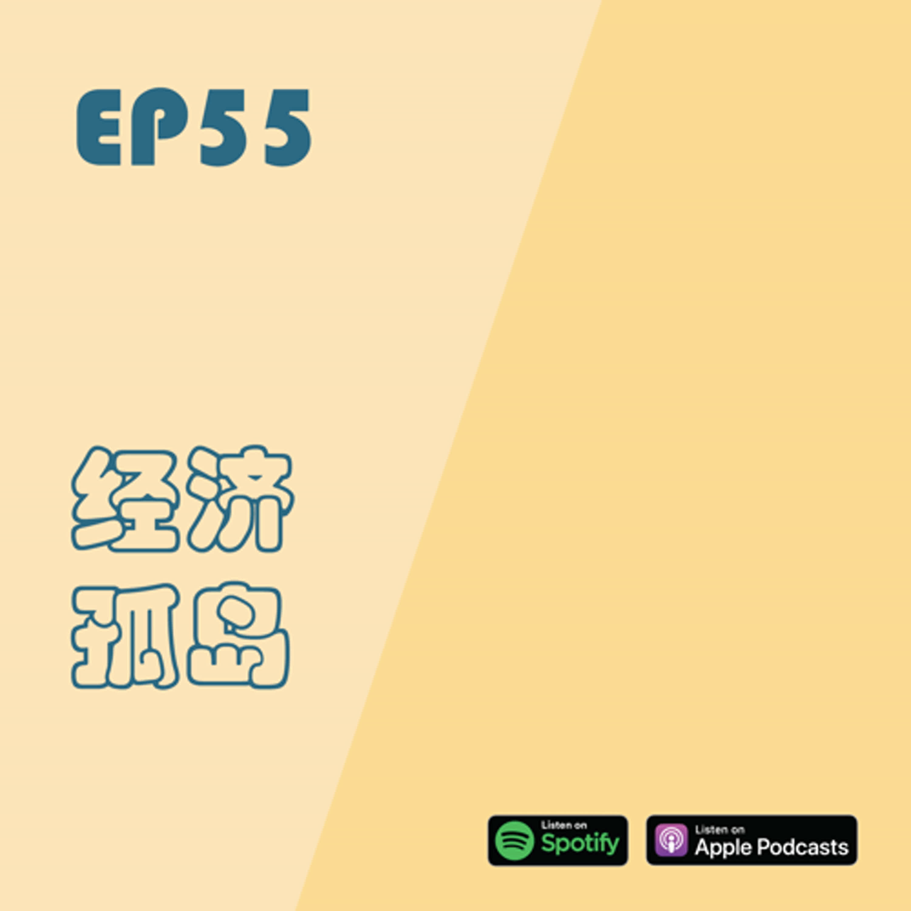 EP55 | 经济孤岛