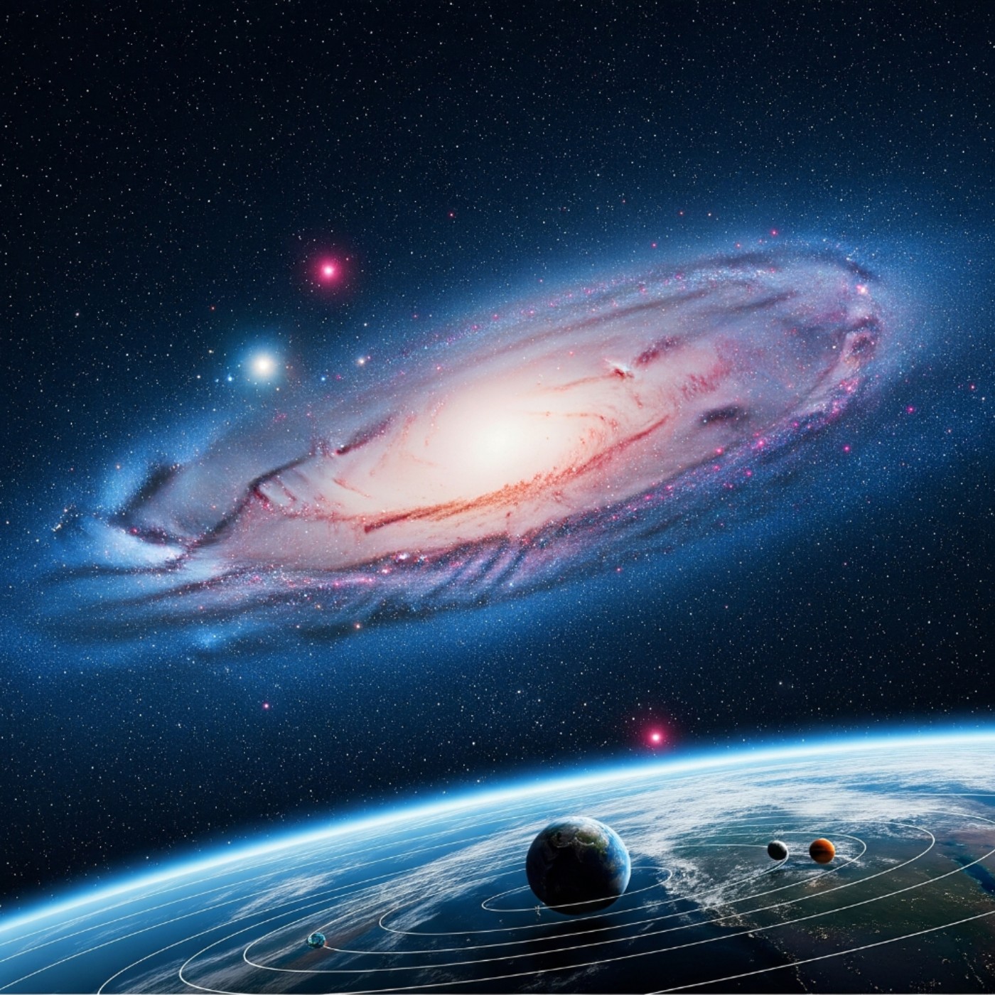 〈EP.51｜銀河系：宇宙地址簿上最大的一行字〉 封面