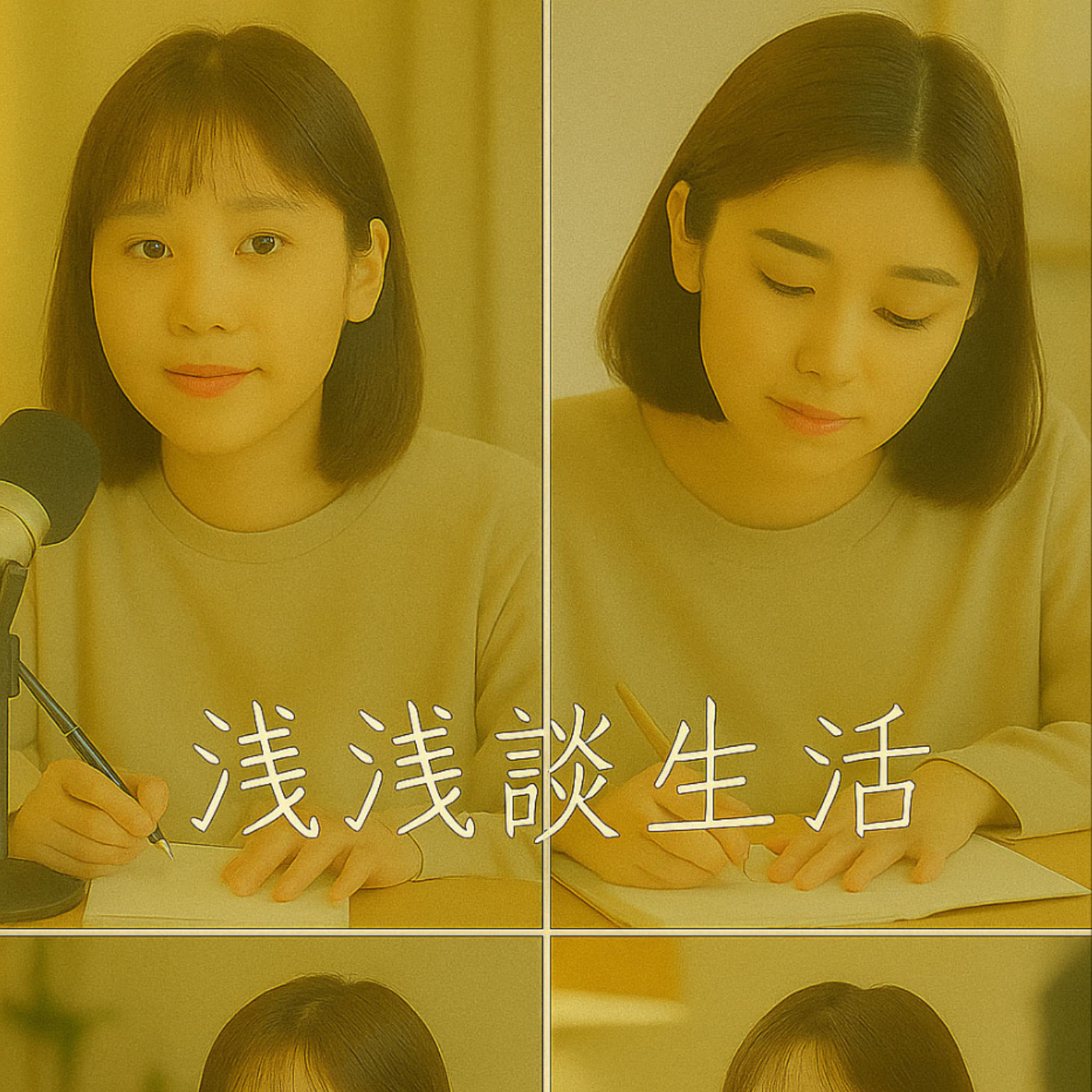 [淺淺談生活] 長大是什麼時候開始的？ episode artwork