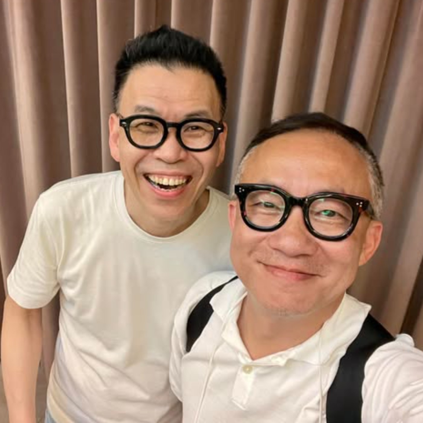 【星河VIP】專訪許常德 – 從被動出發，到主動前進 (上)