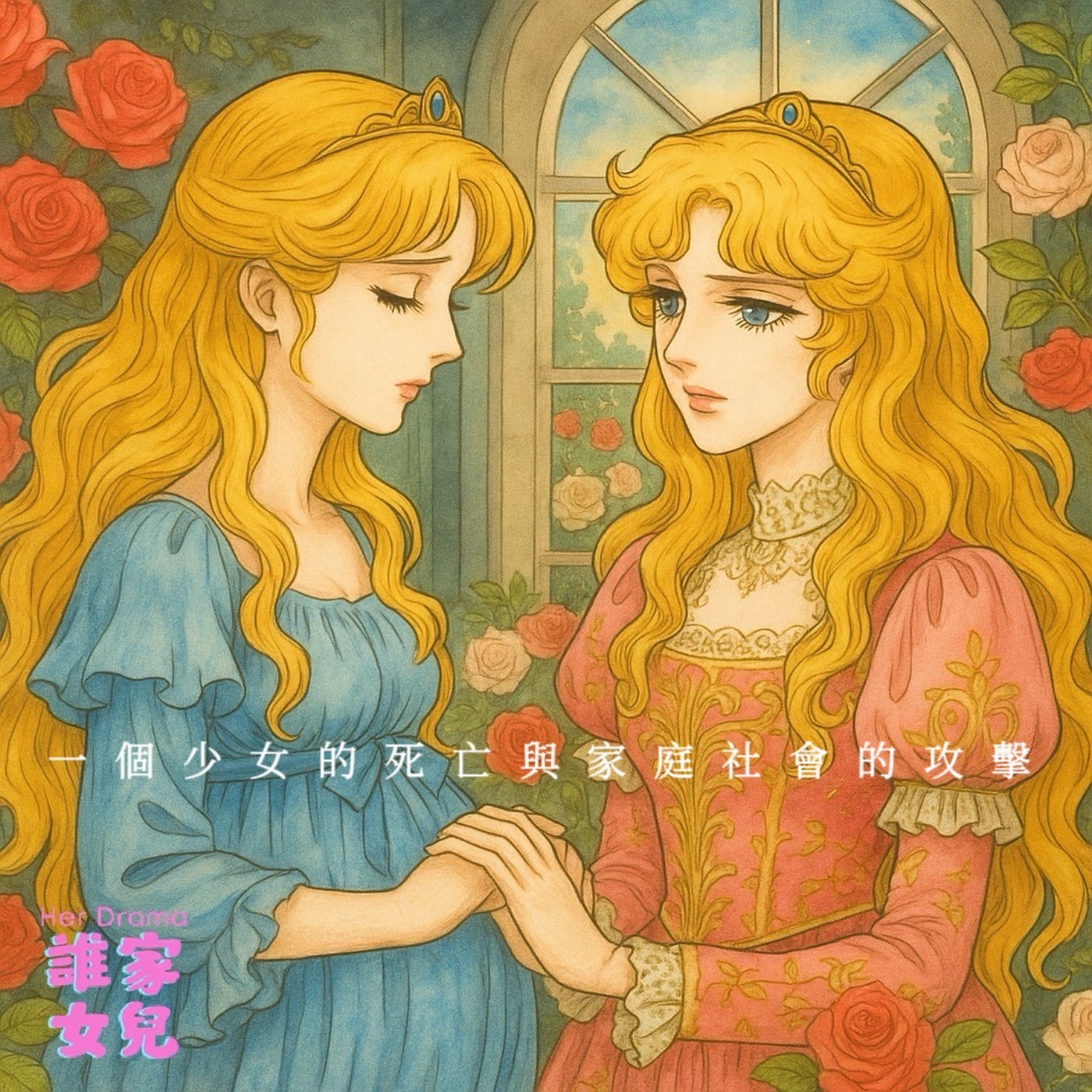 EP.6 一個少女的死亡｜產後憂鬱 (feat. 心理師李以文) episode artwork