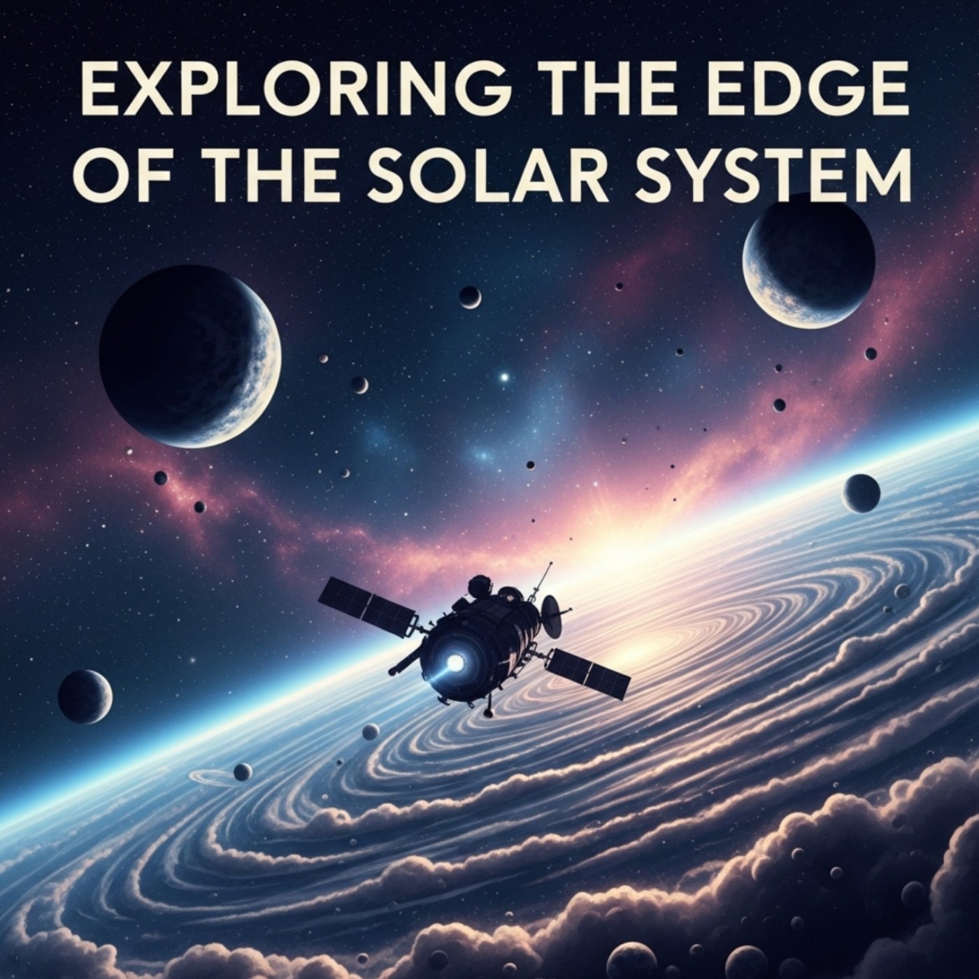 〈EP.49｜探索太陽系的盡頭〉 封面