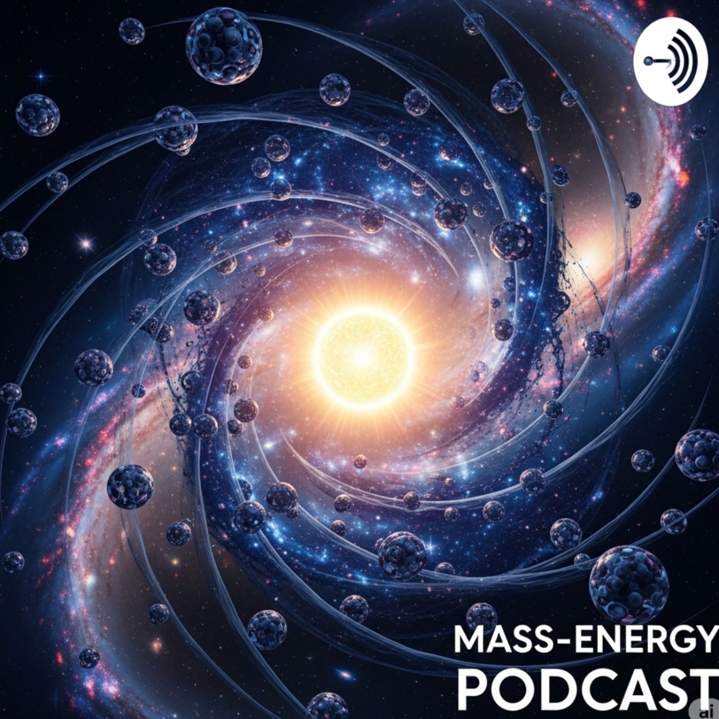 〈EP.53｜物質：從原子到宇宙的奧秘〉 封面