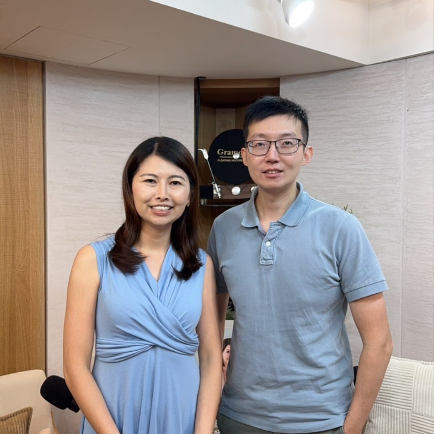 S3EP1 你的錢該怎麼放？掌握房產、美股與債券的多重收益關鍵！來賓：美股夢想家 施雅棠 episode artwork