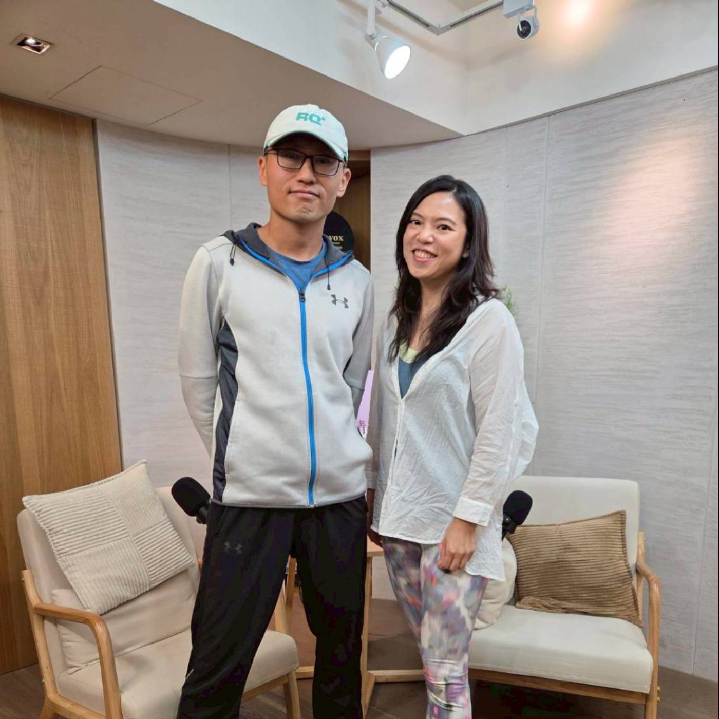 #632 跑出新人生！從跑步小白到身心療癒 來賓：科學跑步教練 徐國峰