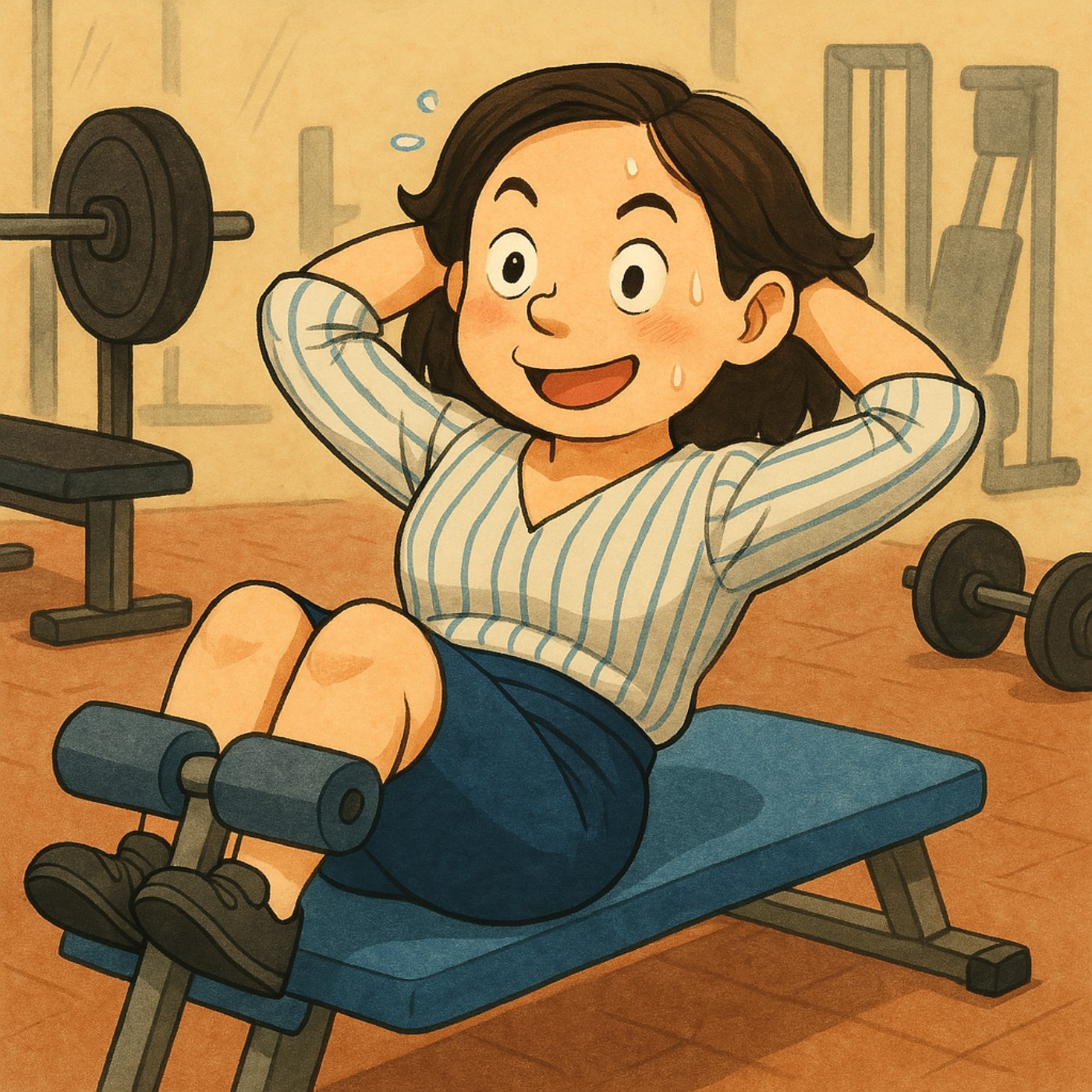 比穿負重走路更有效？90秒訓練打造強壯核心！ episode artwork