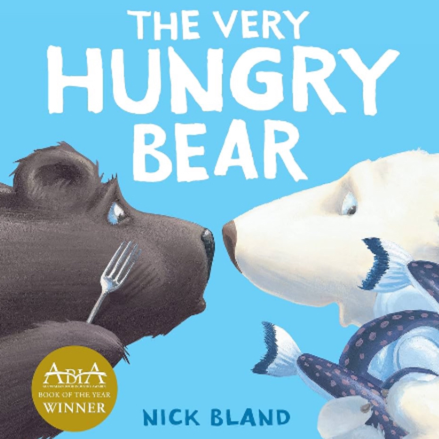 《愛與溫暖：The Very Hungry Bear 超級餓的熊》雙語故事｜樂於助人｜懂得分享｜兒童繪本 episode artwork