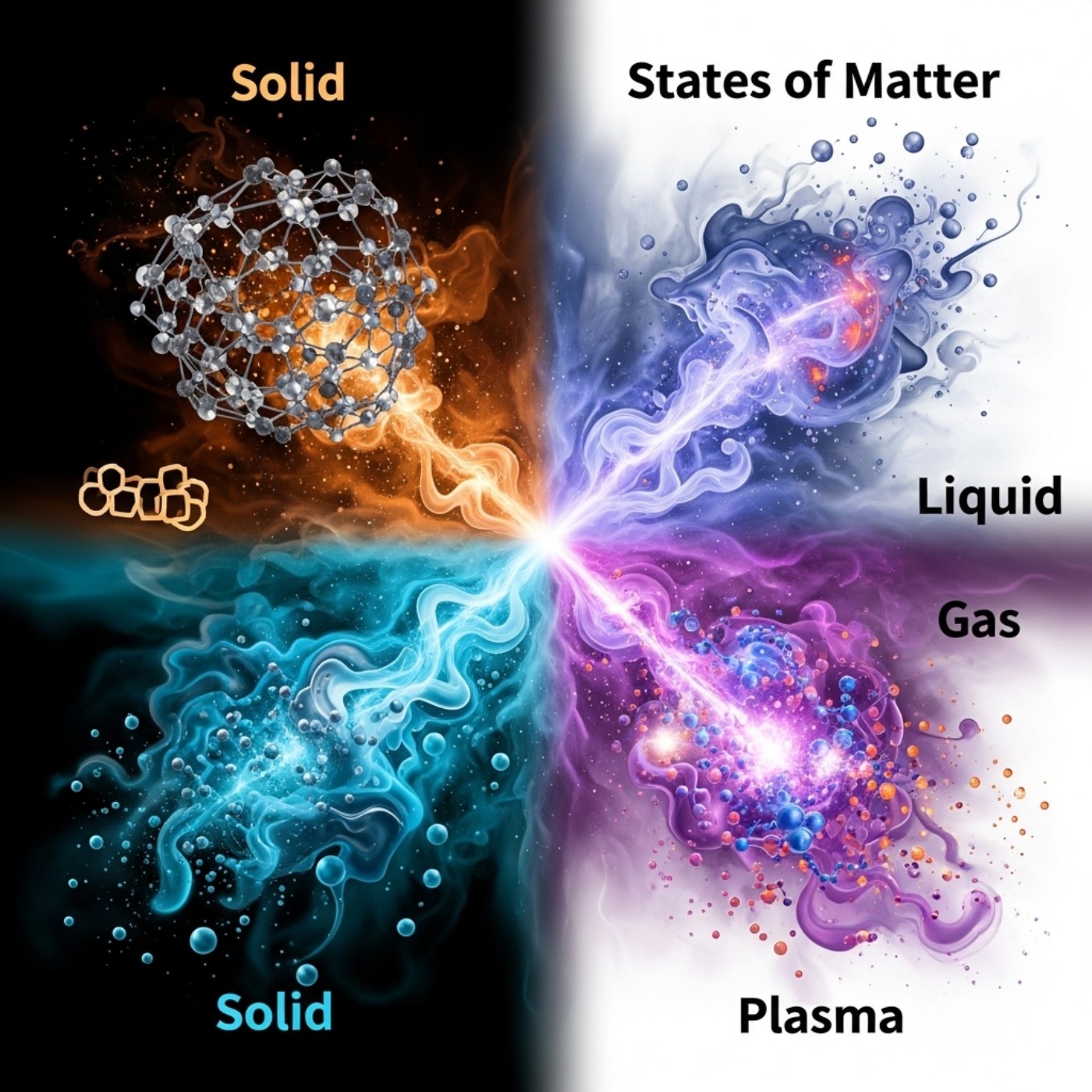 〈EP.57｜物質奇妙變身：固液氣電漿的奧秘〉 封面