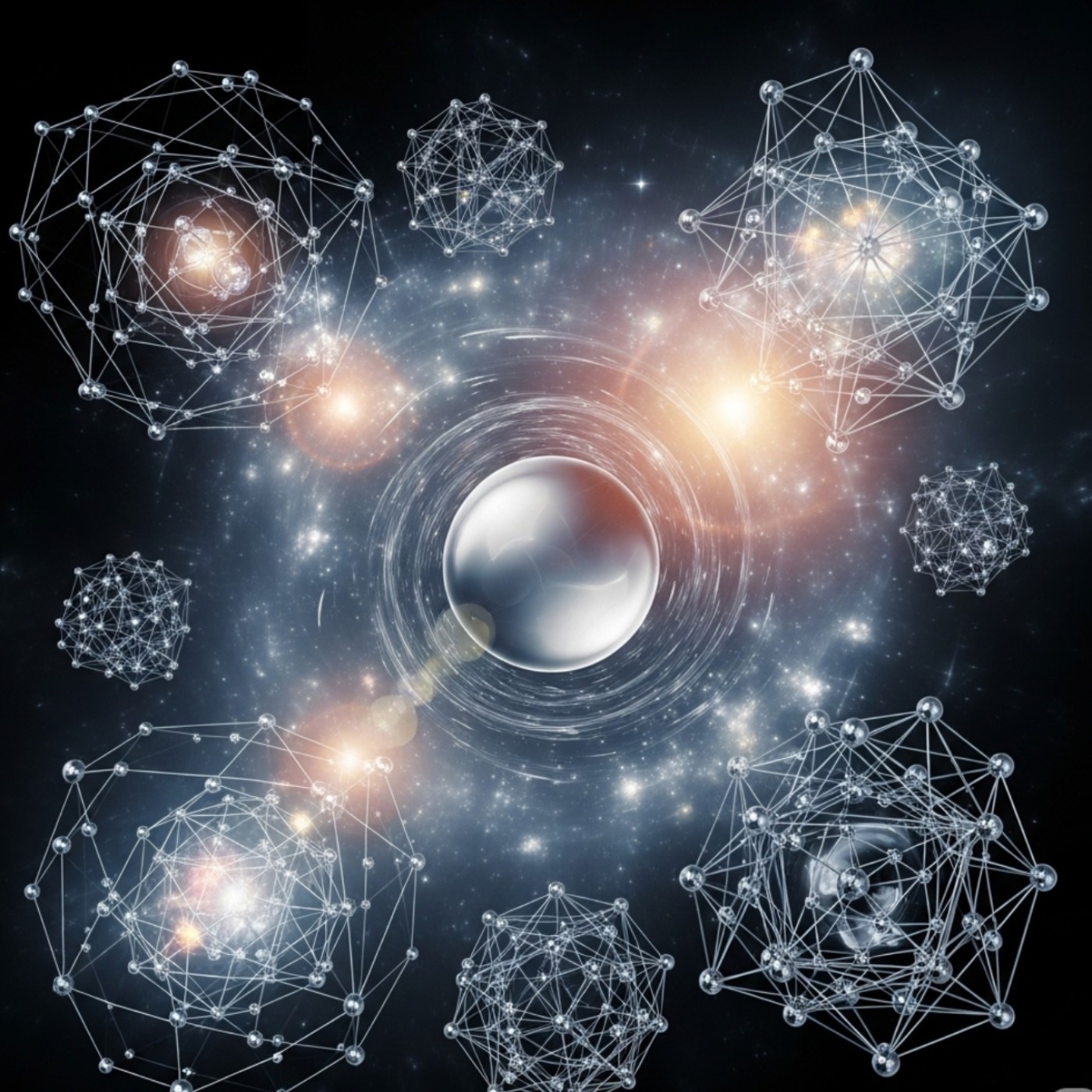 〈EP.58｜宇宙化學的積木遊戲：解鎖元素週期表的奇妙世界〉 封面