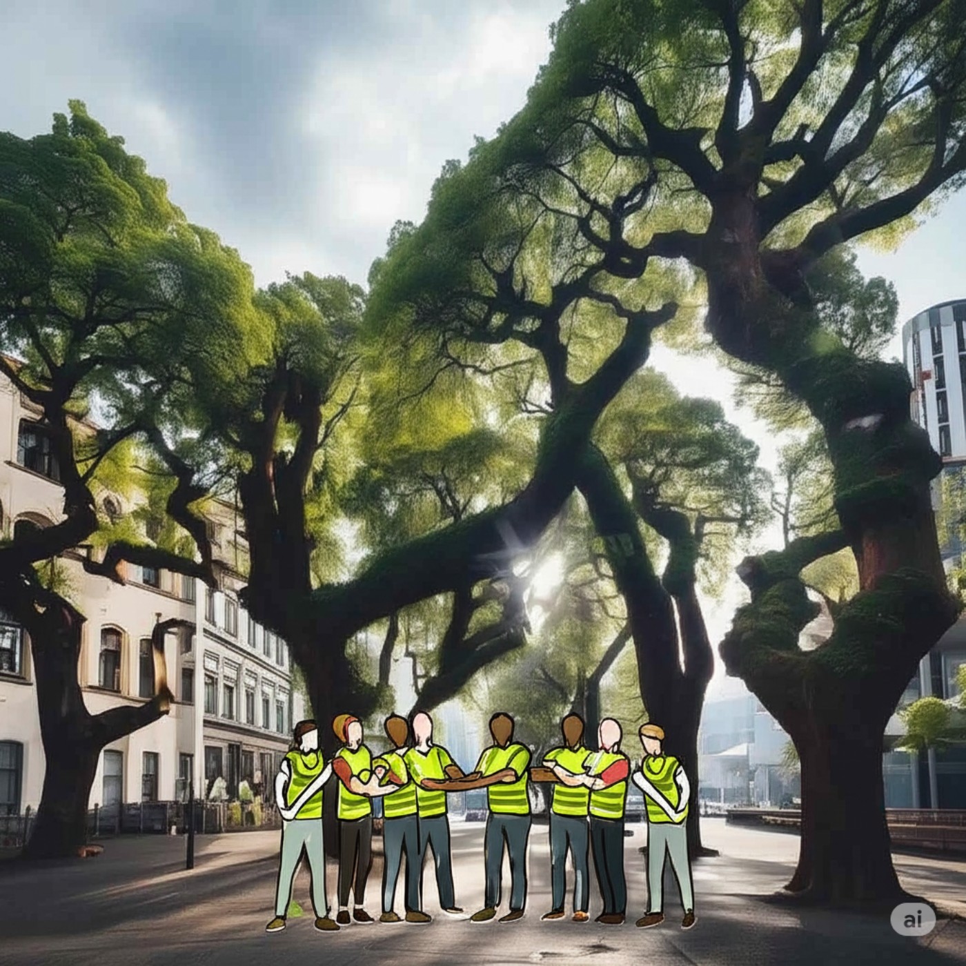 樹下小人物說心語Under the Tree: Stories from Small Potatoes