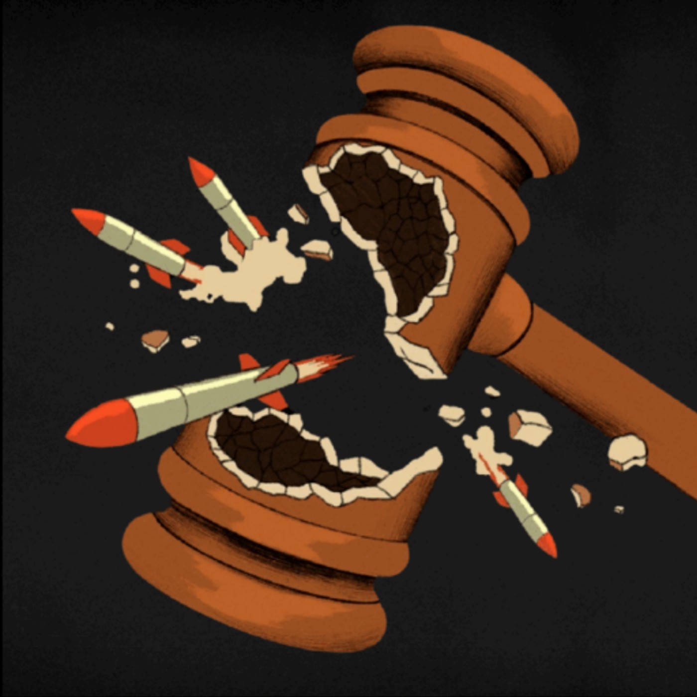 E5:【外交事務】當強權破壞正義 E5:【外交事務】當強權破壞正義