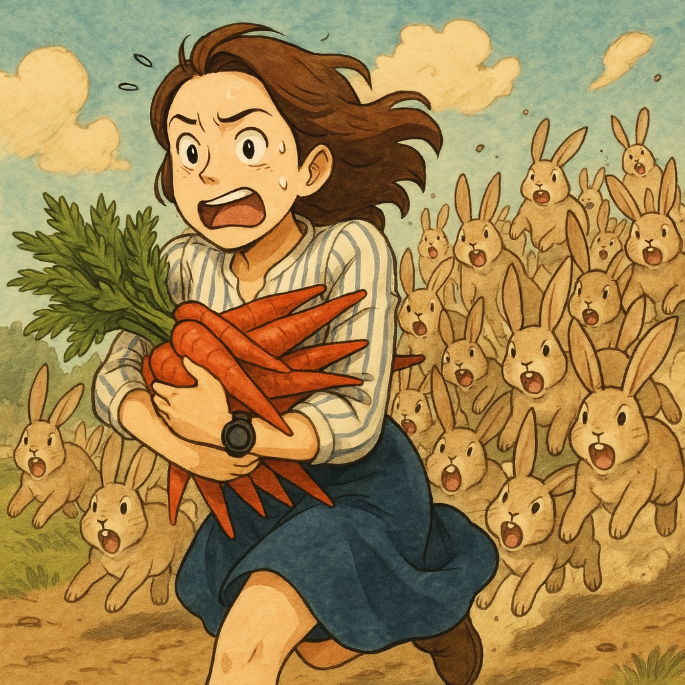 🌱【早餐吃紅蘿蔔，身體悄悄變年輕！】🥕 episode artwork