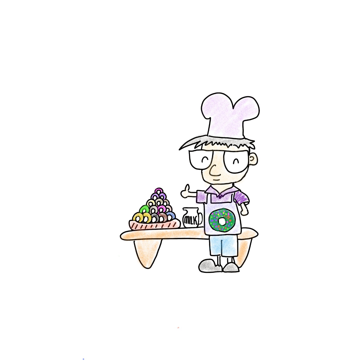 西瓜太郎第5集 甜甜圈店 episode artwork