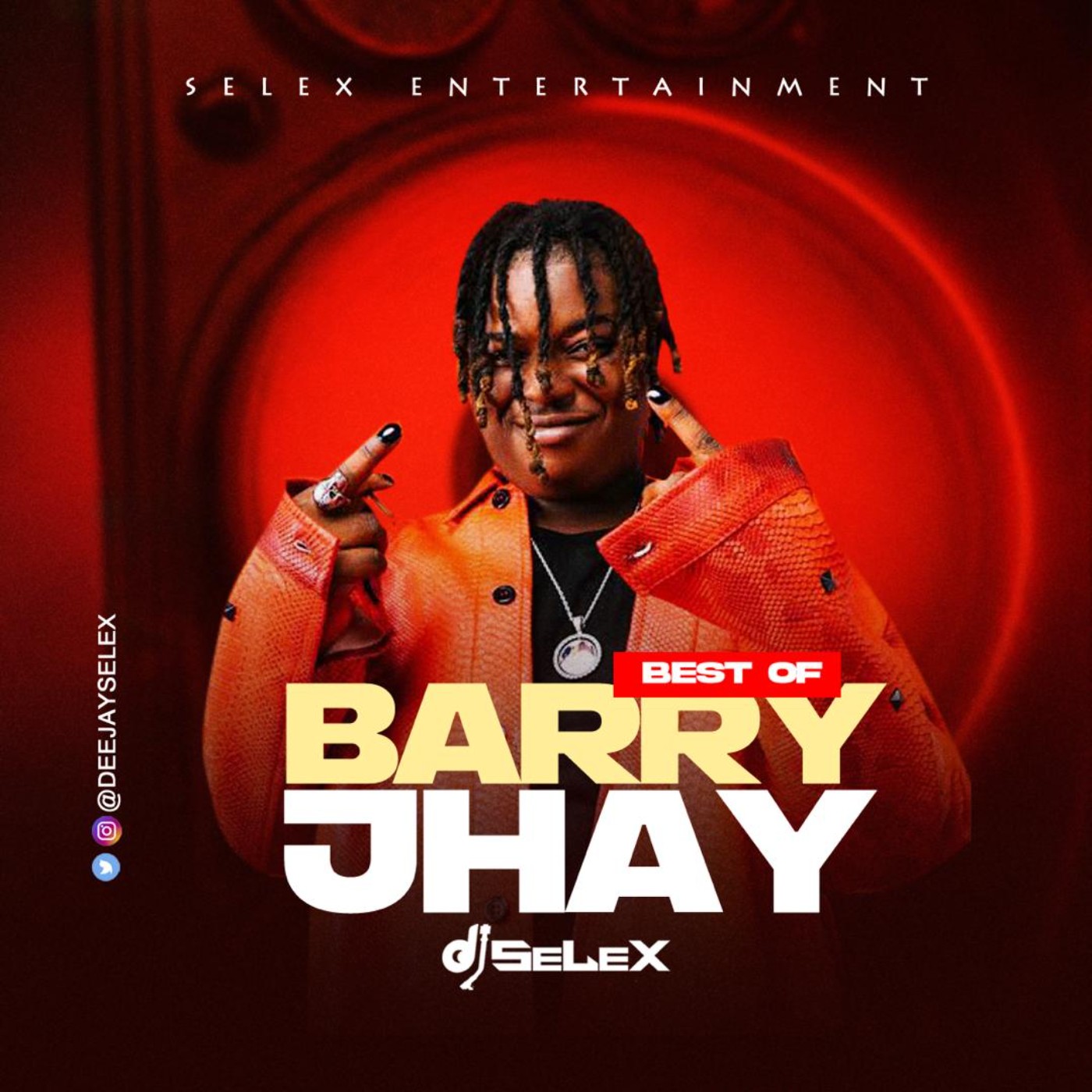 DJ Selex Best of Barry Jhay Mix
