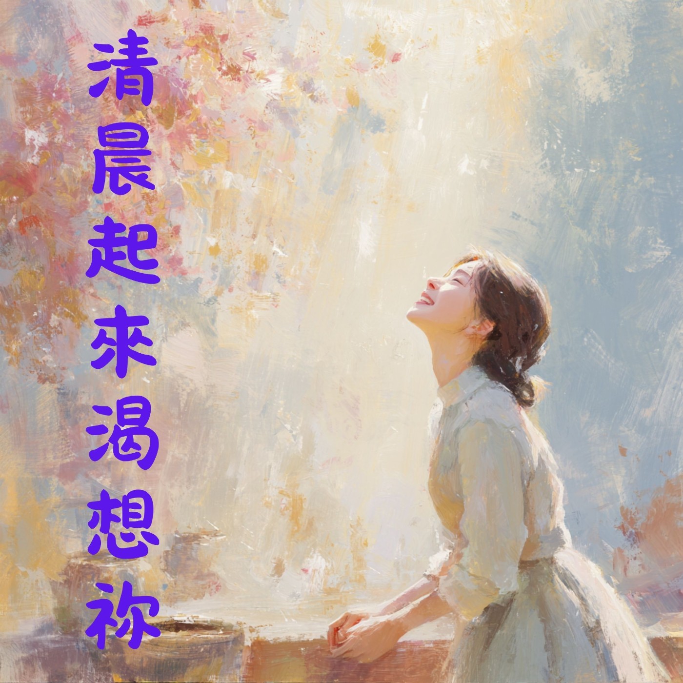 EP004 清晨起來渴想祢：霍克牧師的深情禱告（一） episode artwork