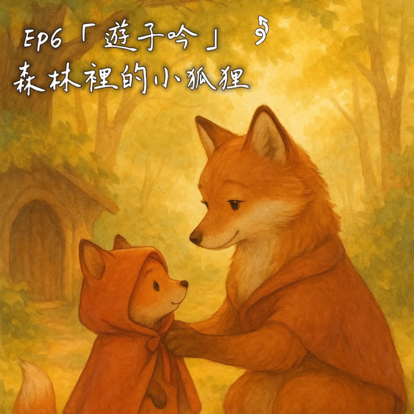 Ep6 「遊子吟」 母親節特輯:森林裡的小狐狸