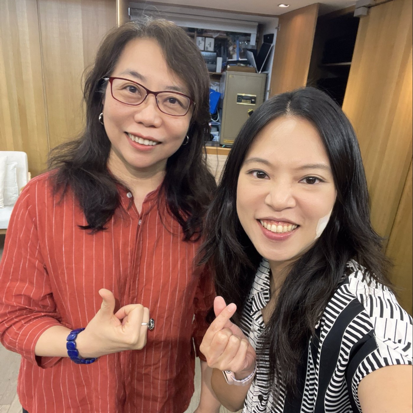 #638 從數字到熱血：《造山者－世紀的賭注》導演蕭菊貞，帶你看見台灣半導體的護國神山精神！ 來賓：導演蕭菊貞