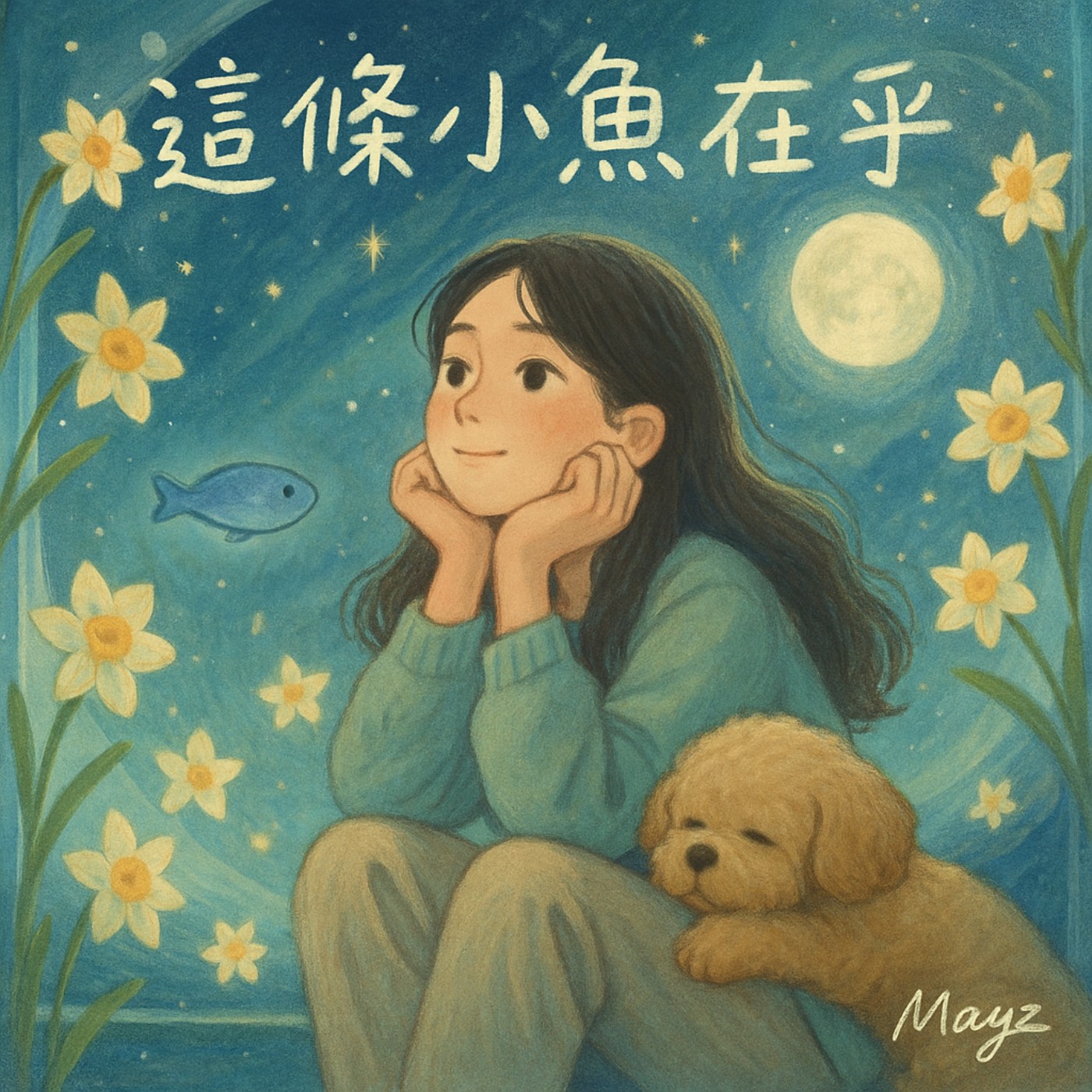 Ep15.這條小魚在乎 episode artwork
