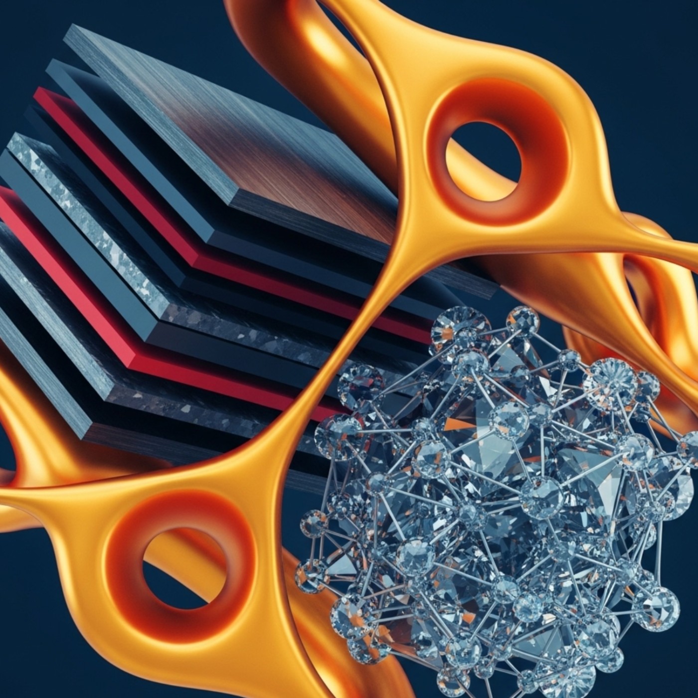 〈EP.61｜金光閃閃的黃金與鑽石的秘密〉 封面