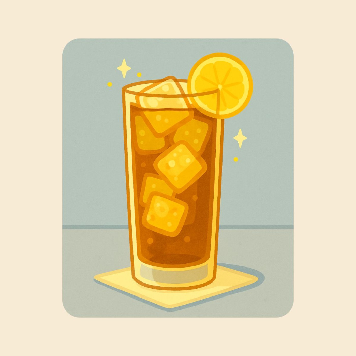 EP6｜Long Island Iced Tea－不到最後一口，你永遠猜不透 <酒精濃度14%>