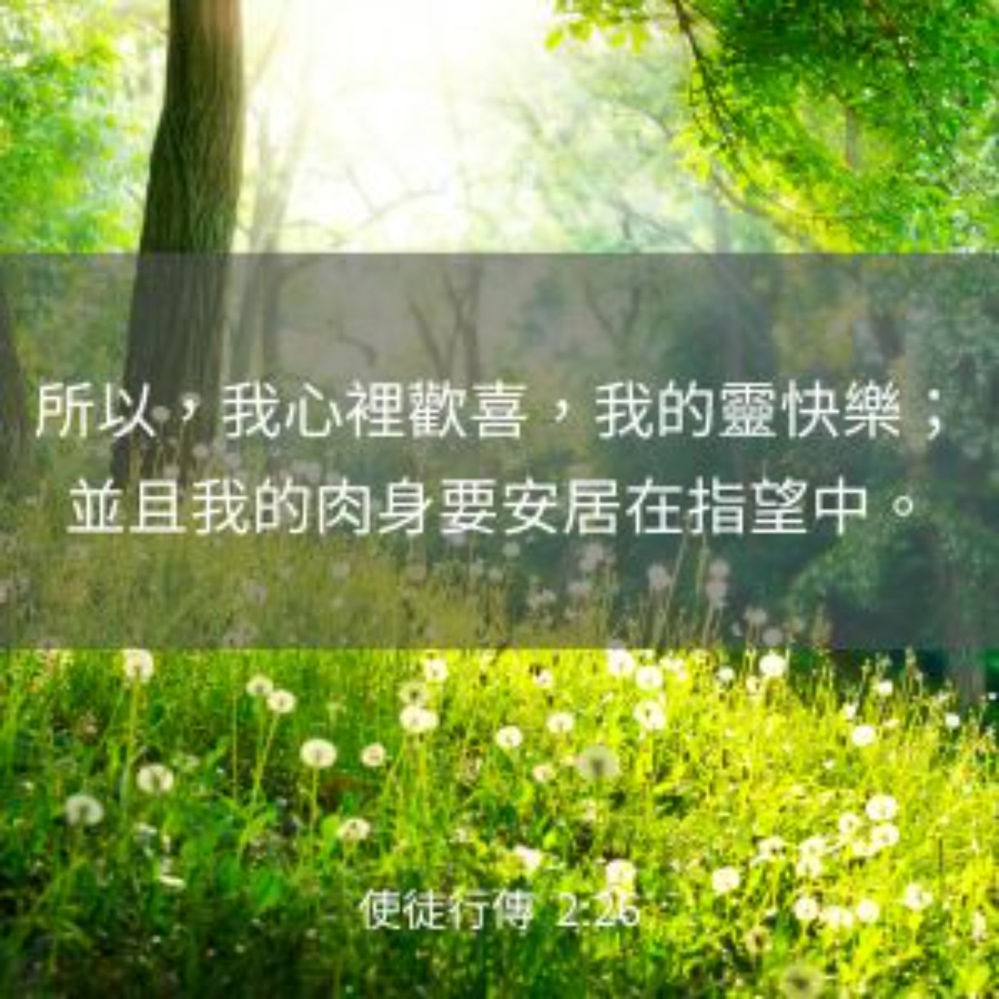 使徒行傳 2:22-28 episode artwork