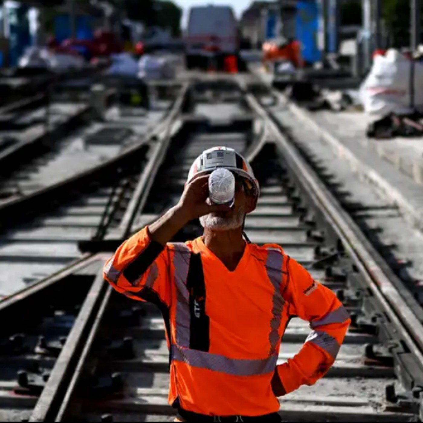 E8:【德國之聲】極端高溫和破紀錄低溫,是氣候變遷造成的嗎? E8:【德國之聲】極端高溫和破紀錄低溫,是氣候變遷造成的嗎?